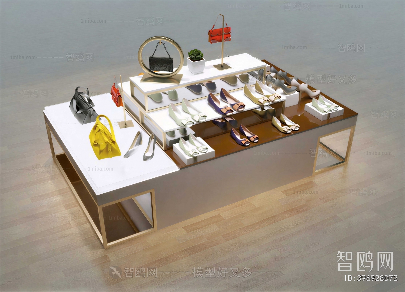 Modern Showcase