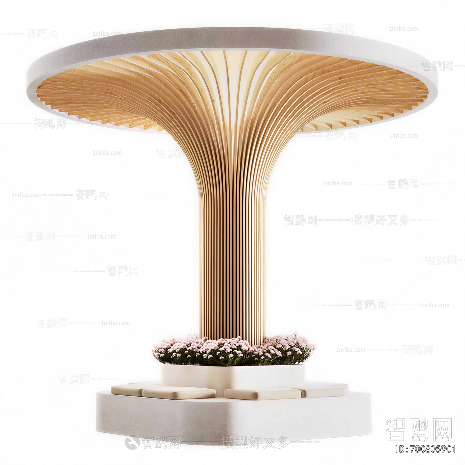 Modern Column