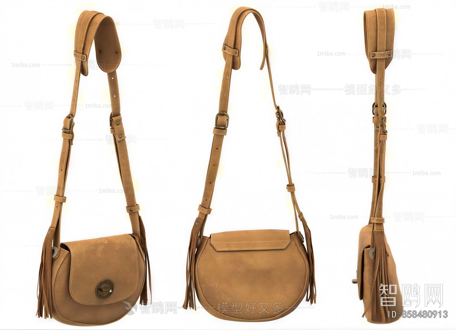 Modern Lady's Bag