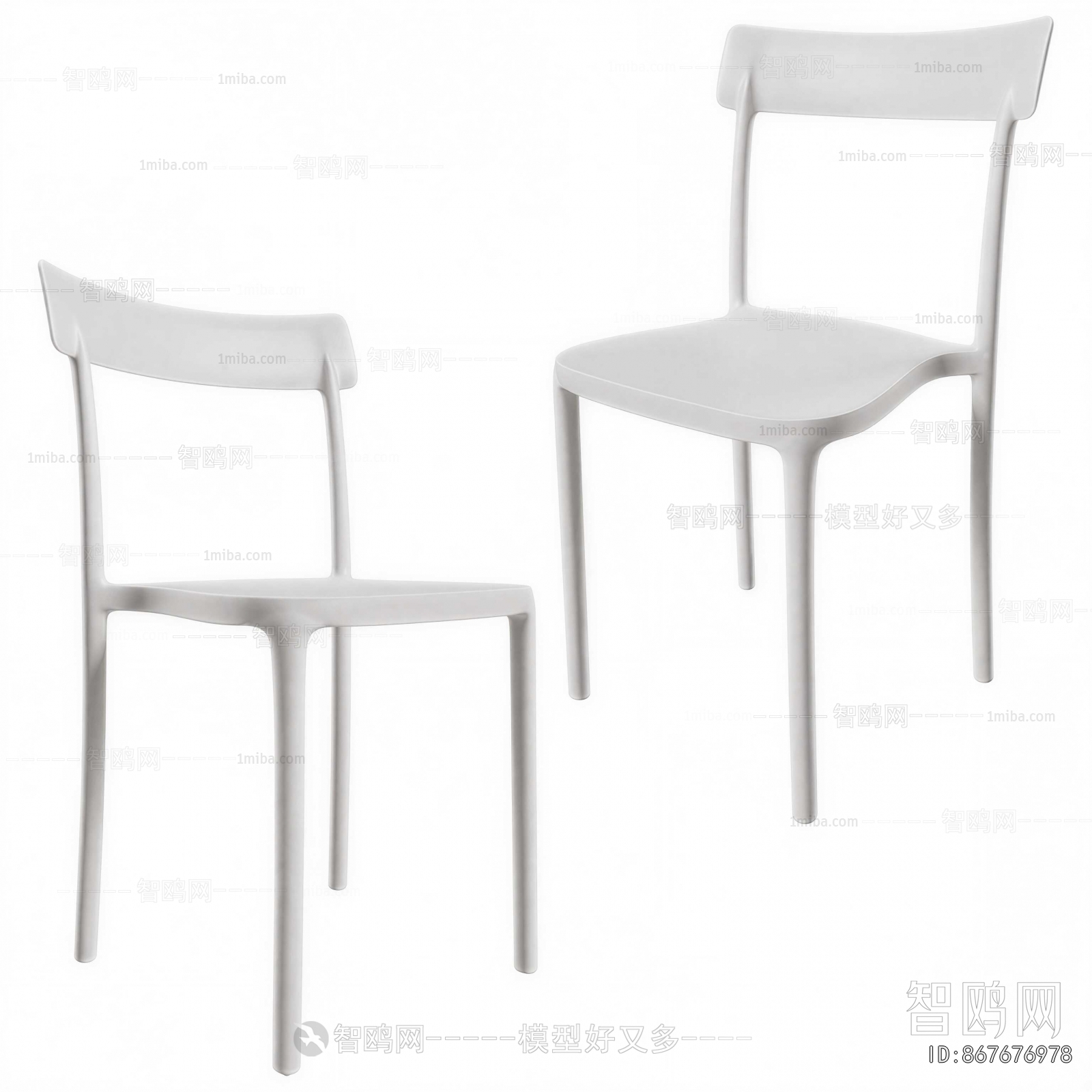 Modern Single Chair