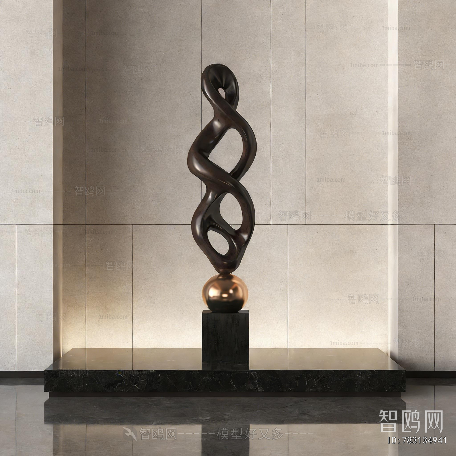 Modern Sculpture