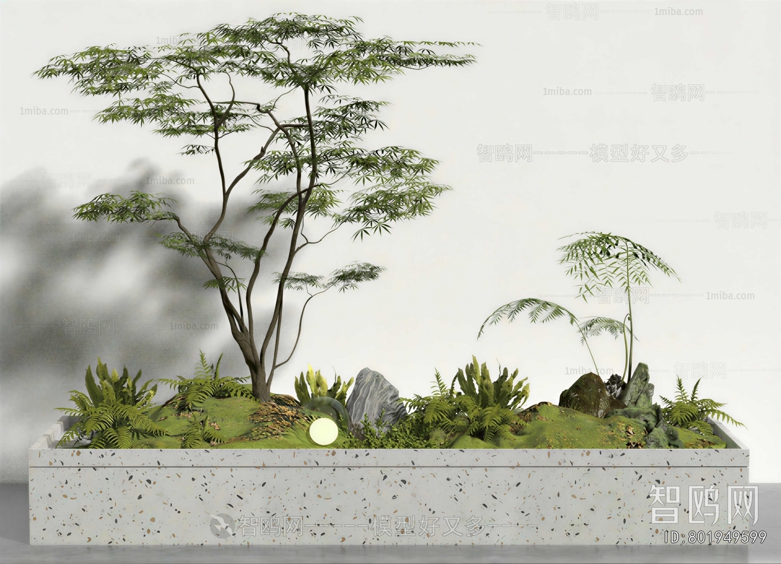 Modern Plant Landscaping