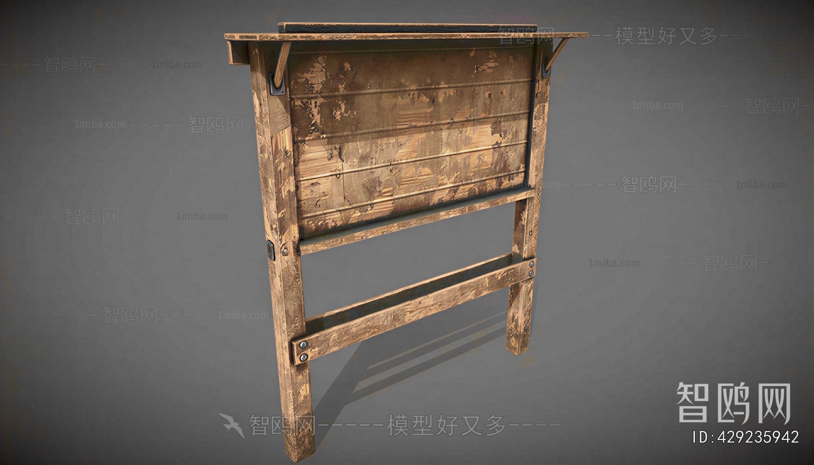 Chinese Style Guide Board/bulletin Board