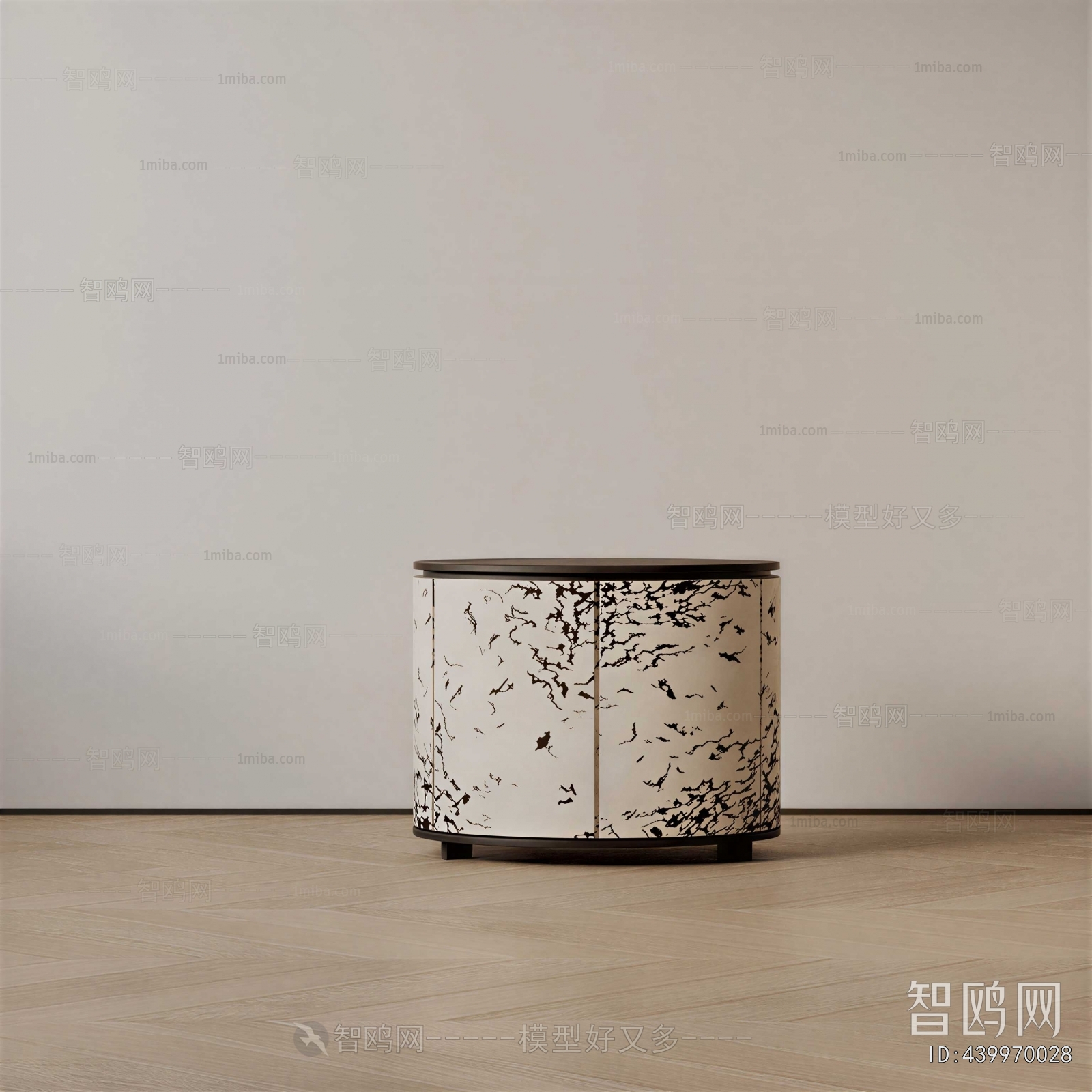 Modern Side Cabinet