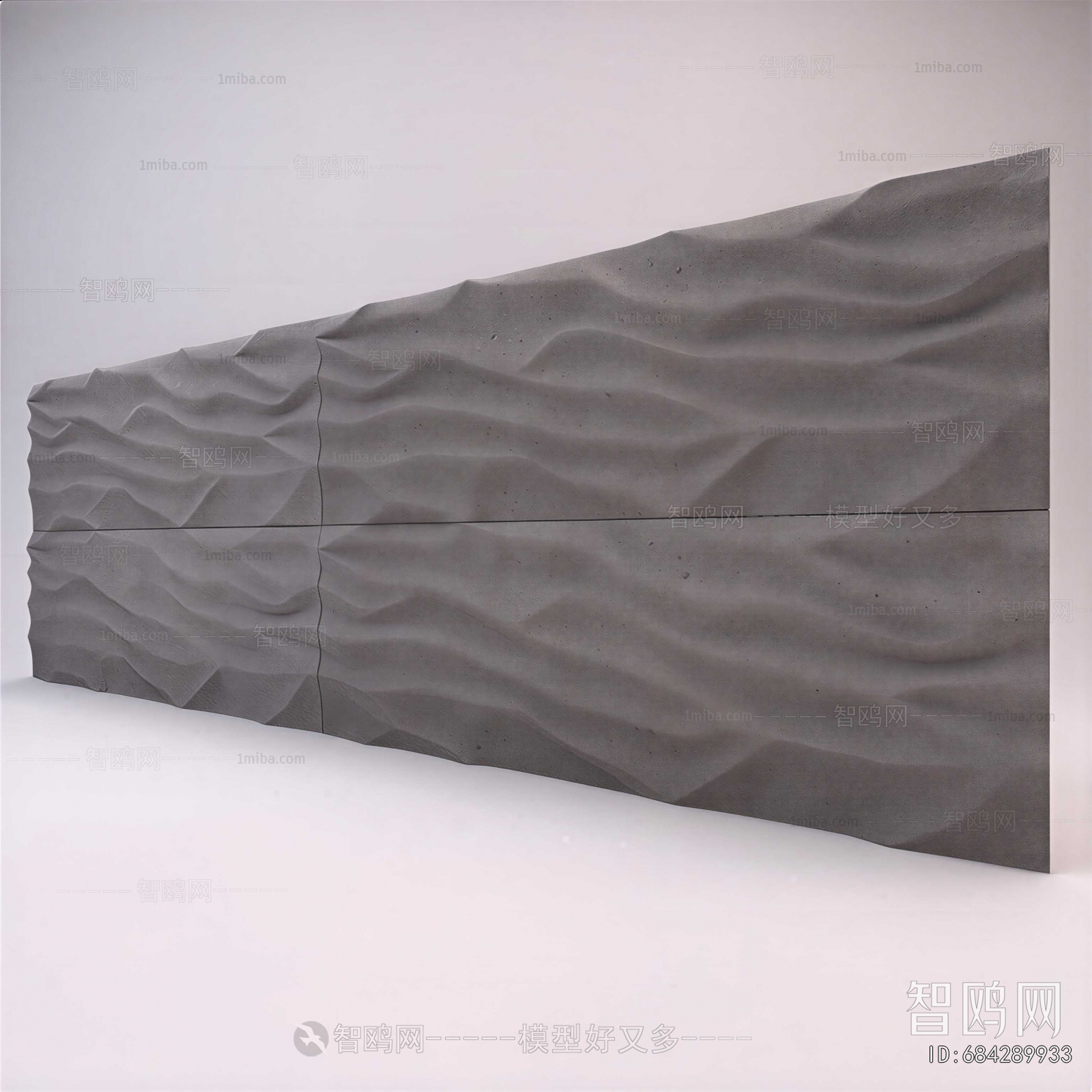 Modern Wall Panel