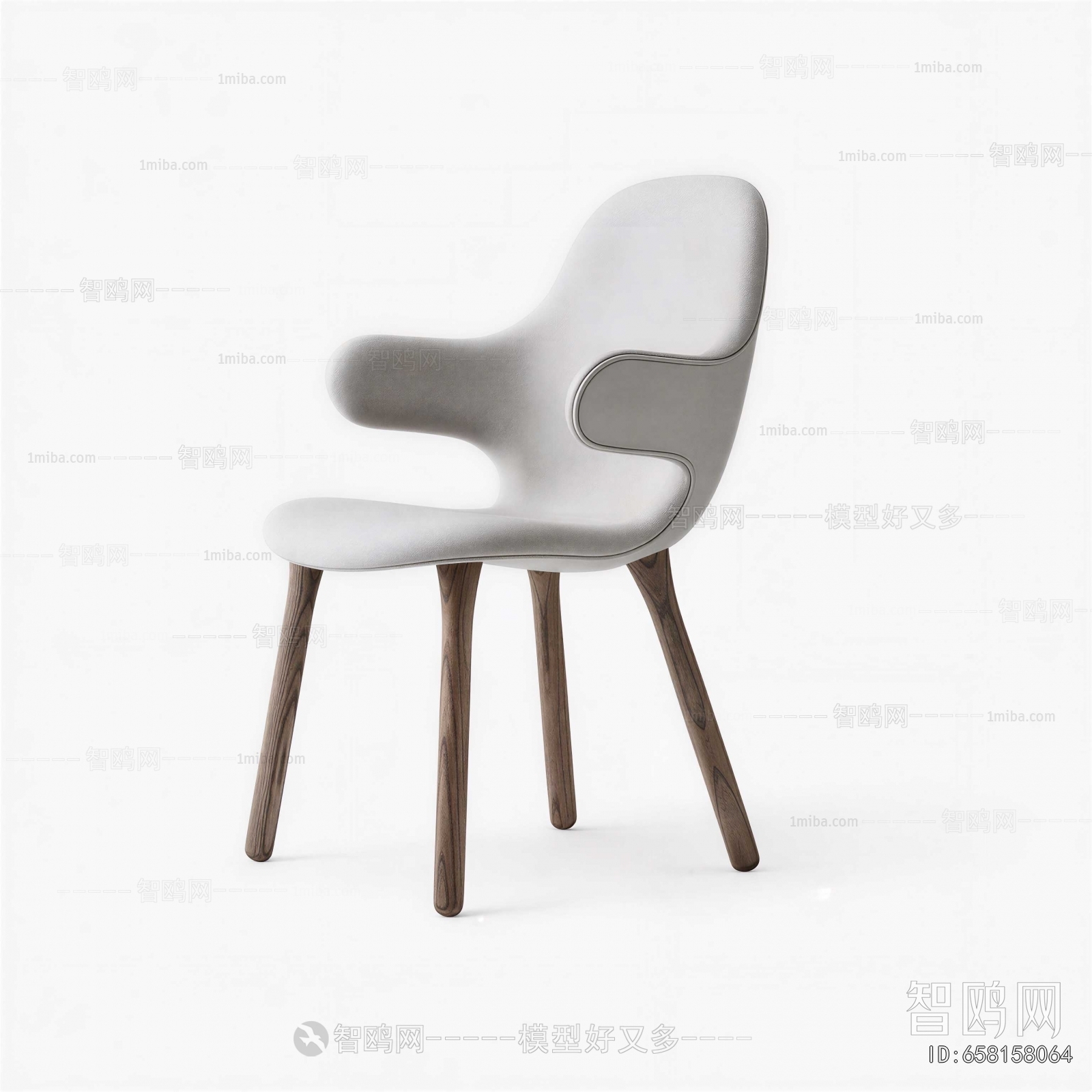 Modern Lounge Chair
