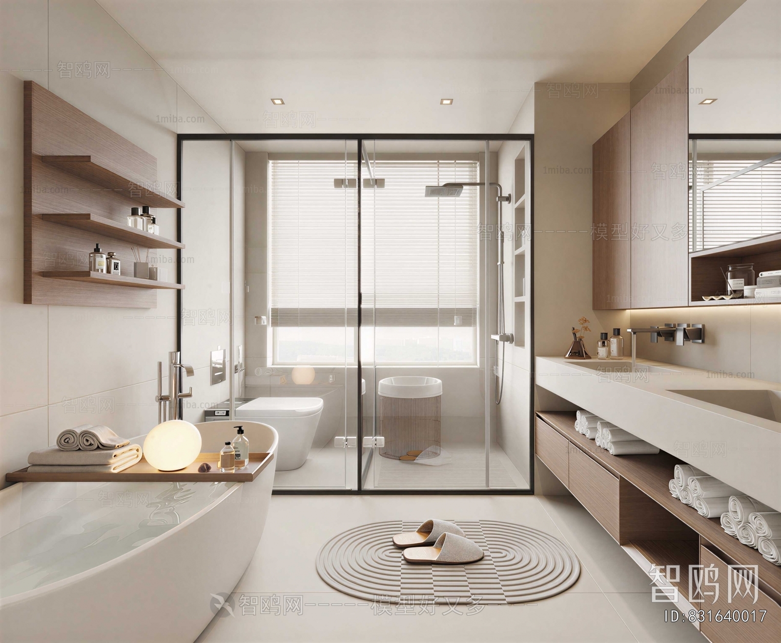 Modern TOILET