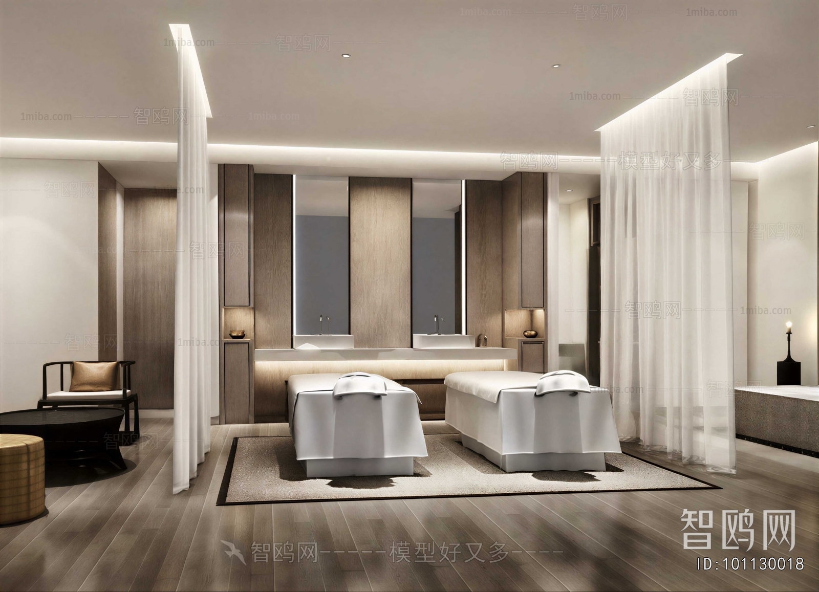 Modern Beauty/foot Bath Spa/ Bath Center