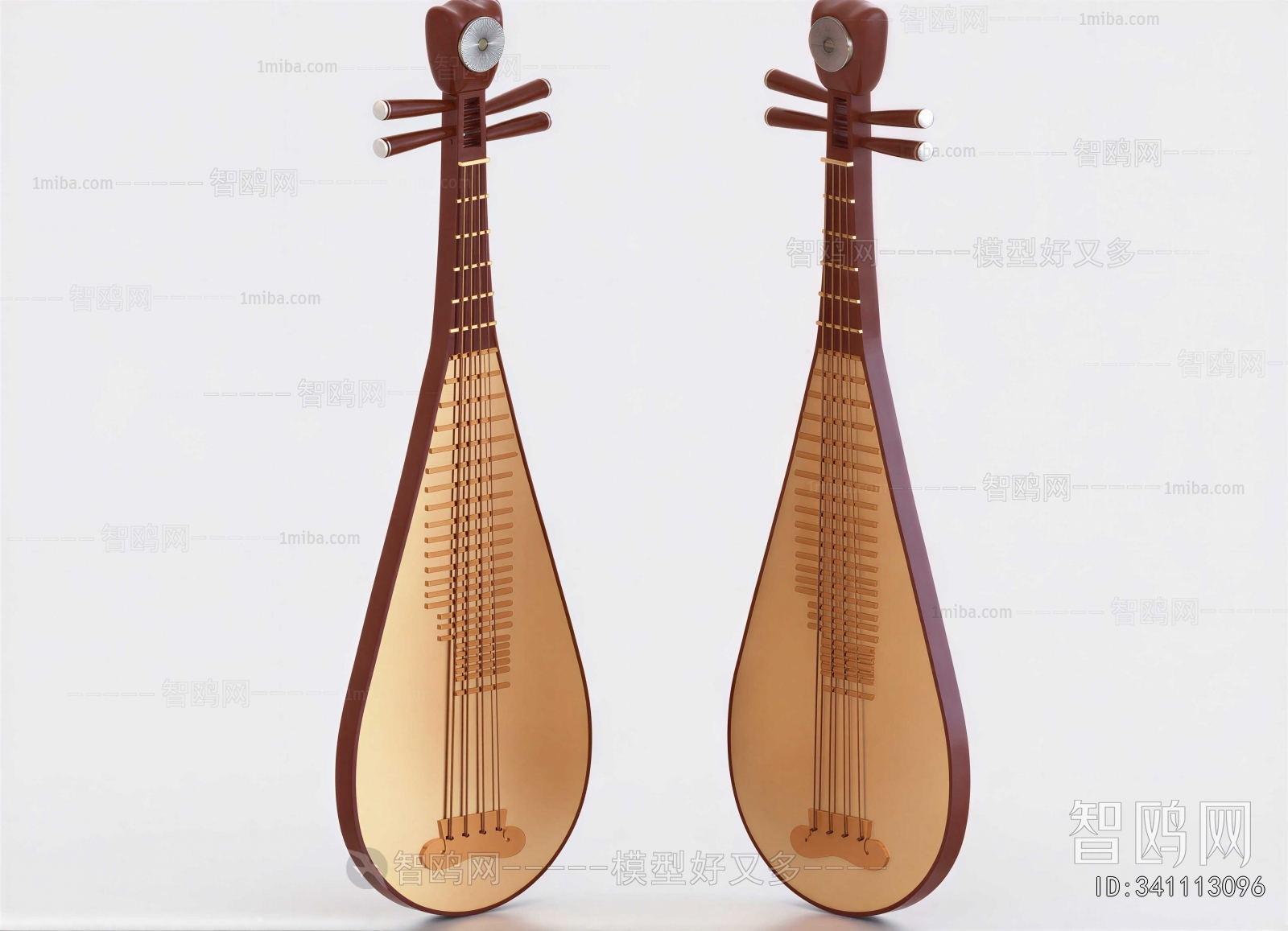 Modern Music Equipment