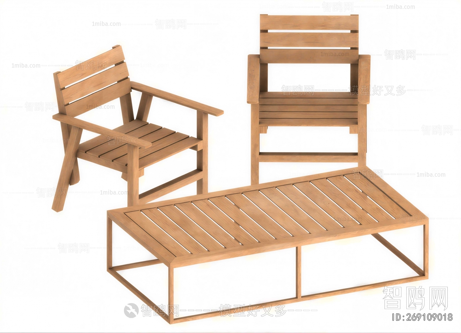 Modern Outdoor Tables And Chairs