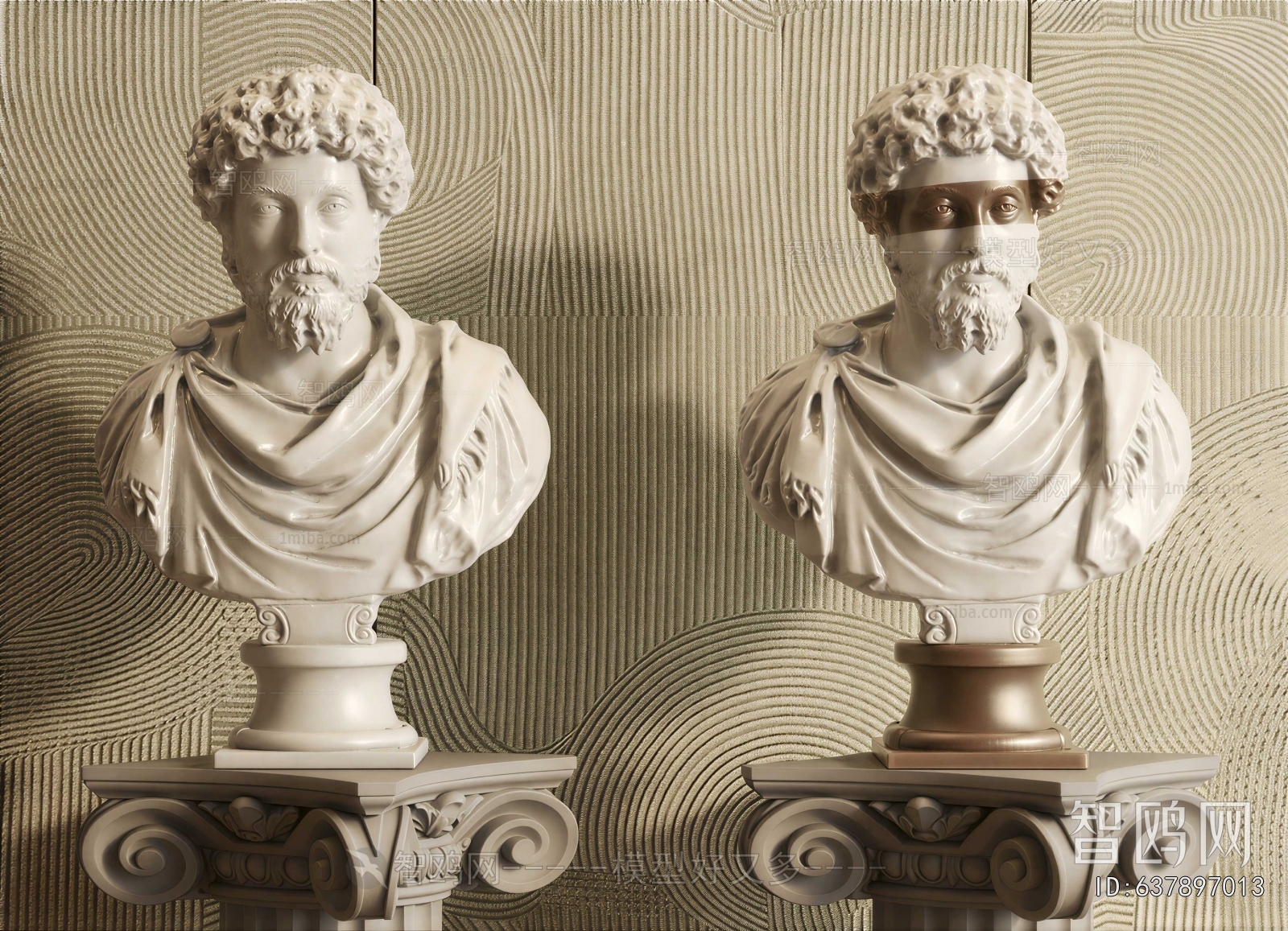 European Style Sculpture