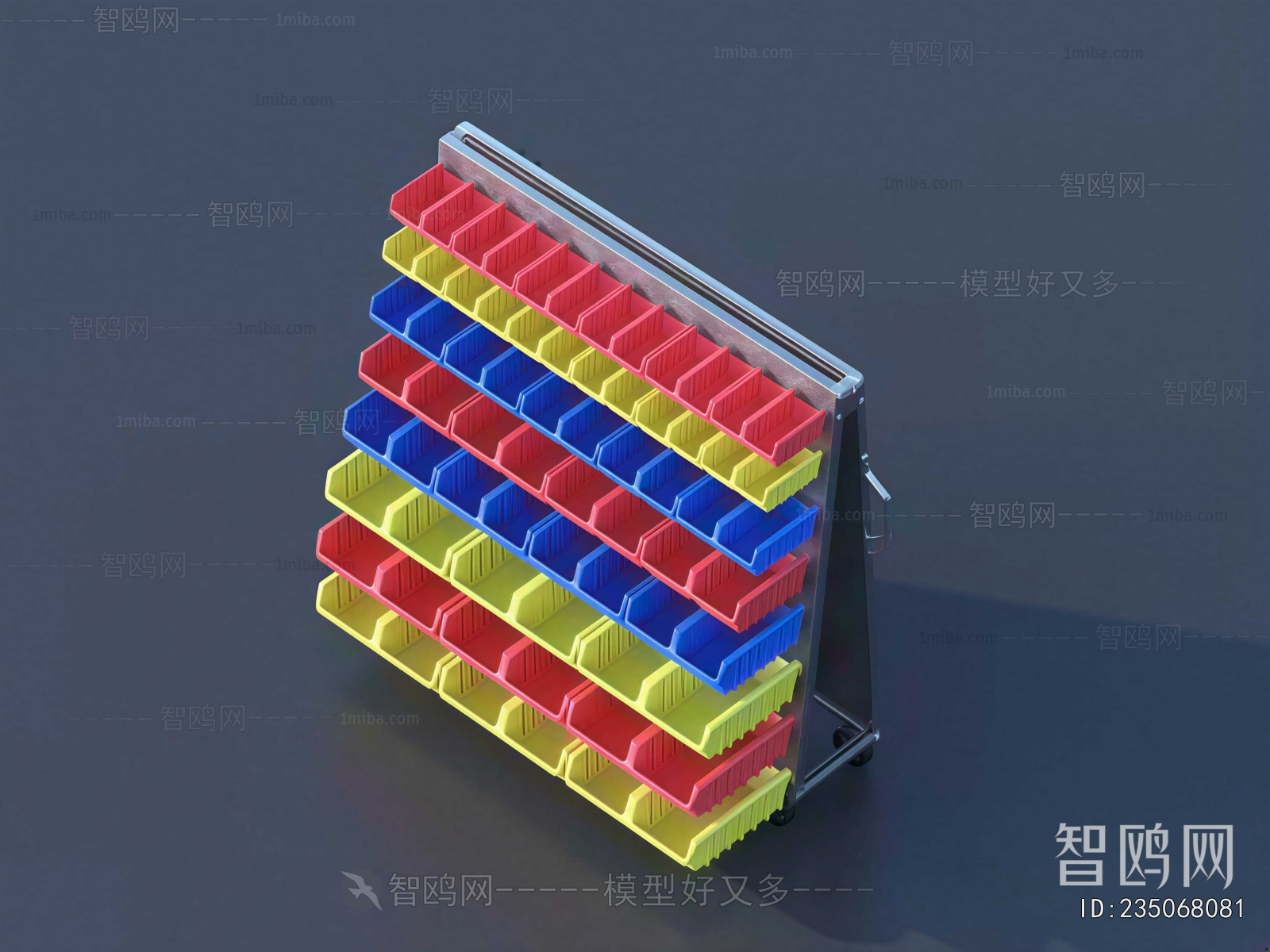 Modern Shelving