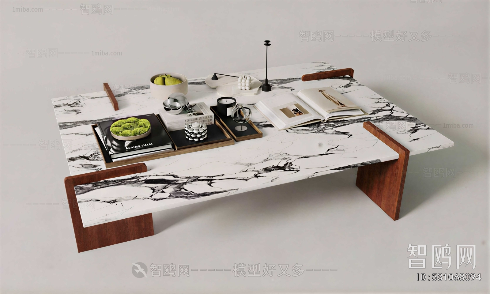Modern Coffee Table