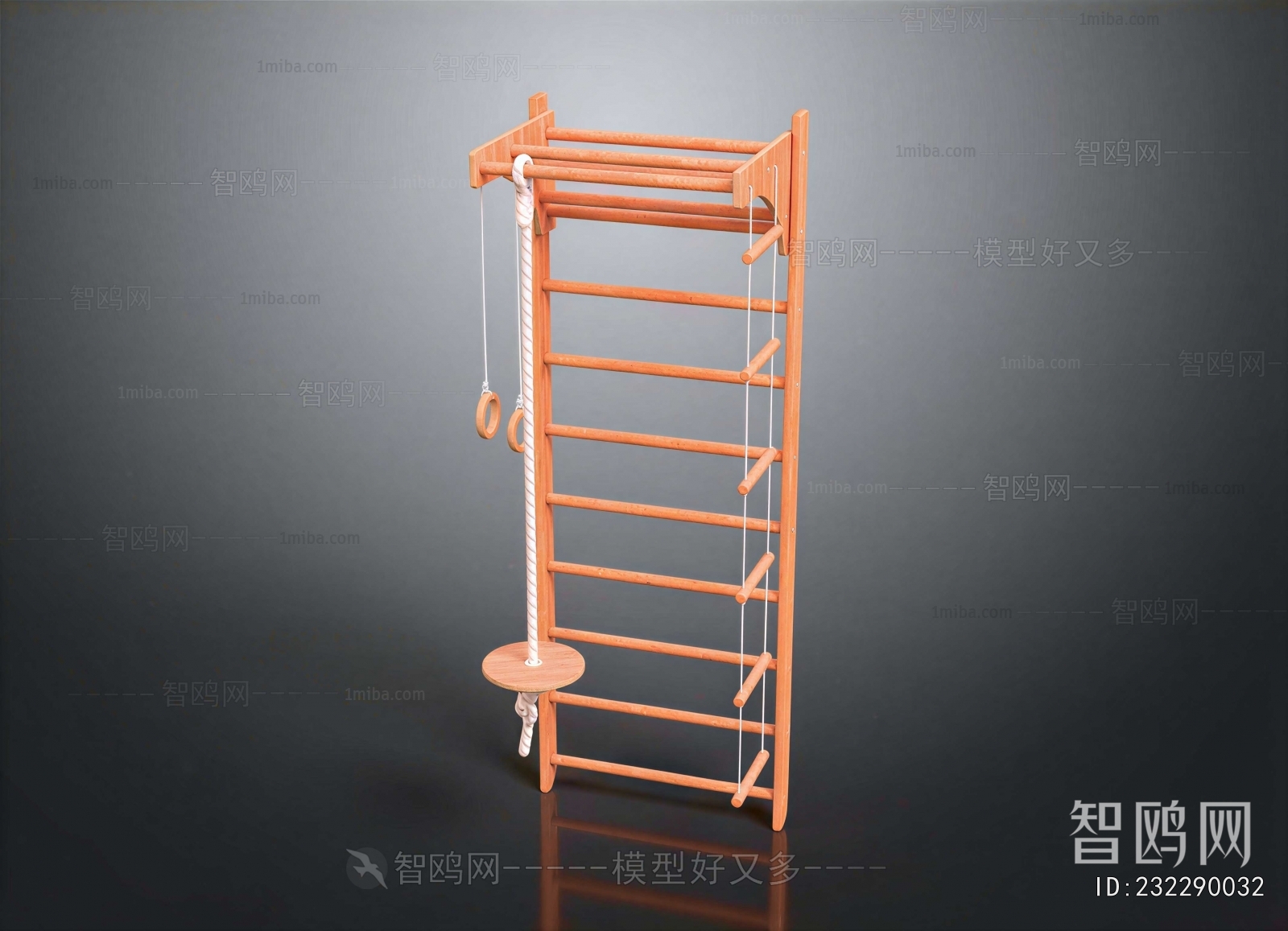 Modern Fitness Equipment