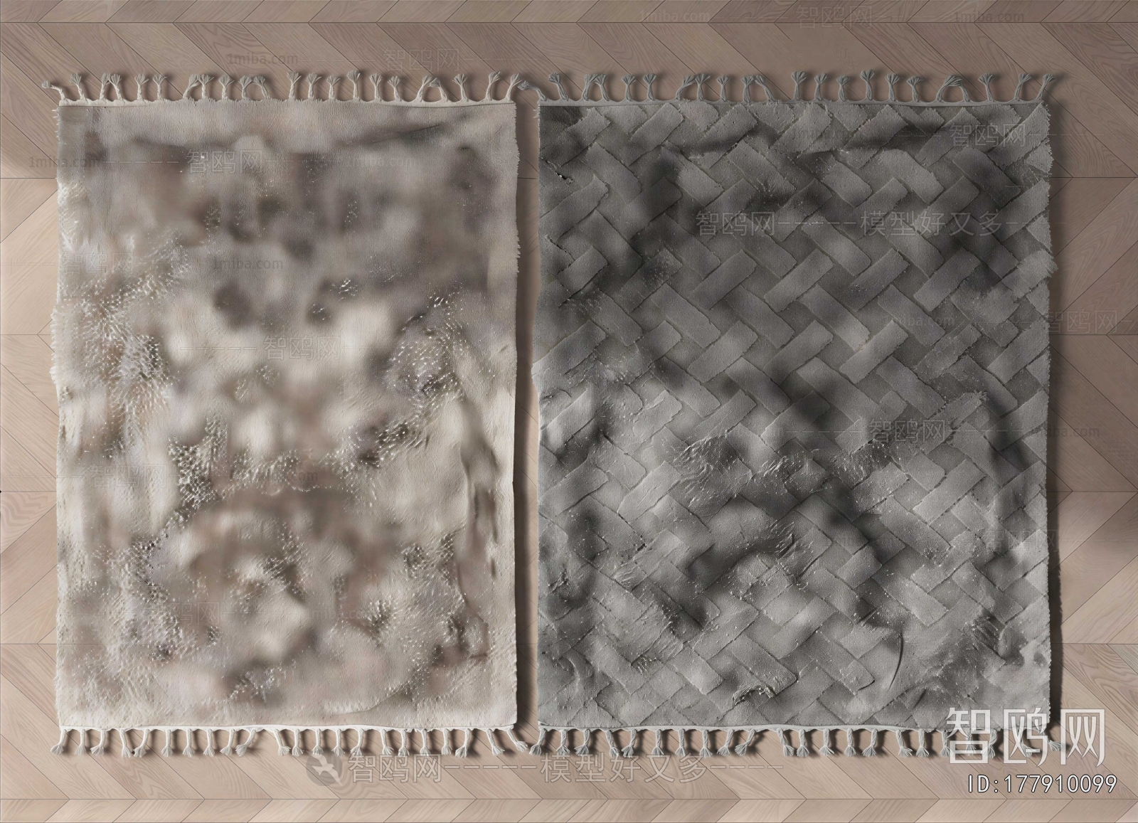 Modern The Carpet