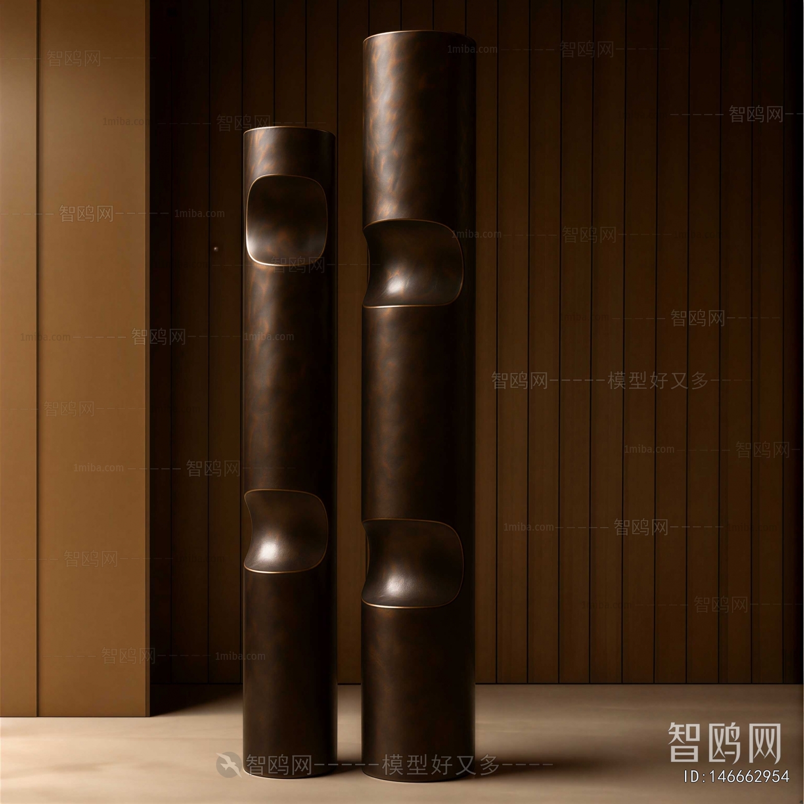 Modern Column