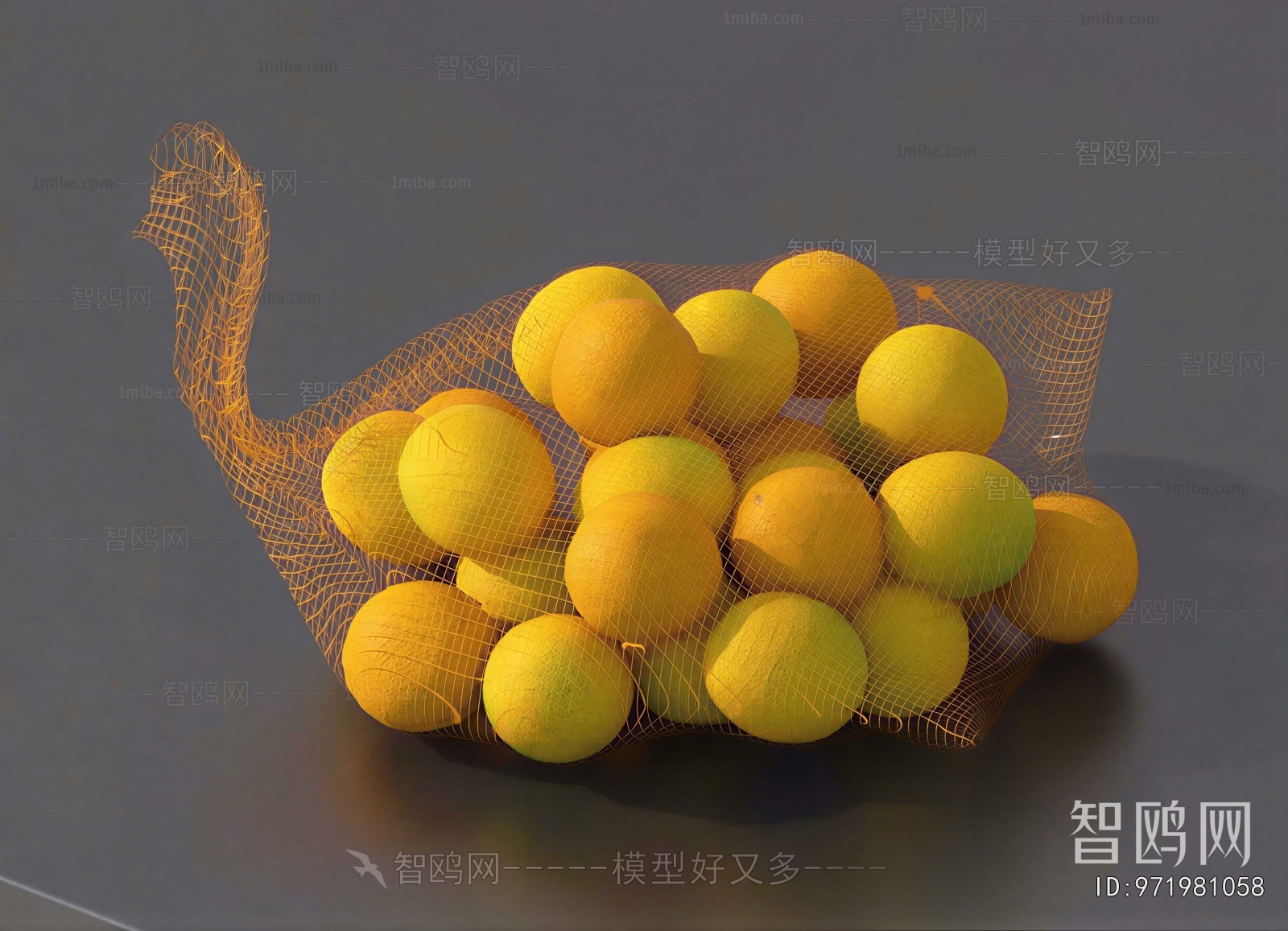 Modern Fruit