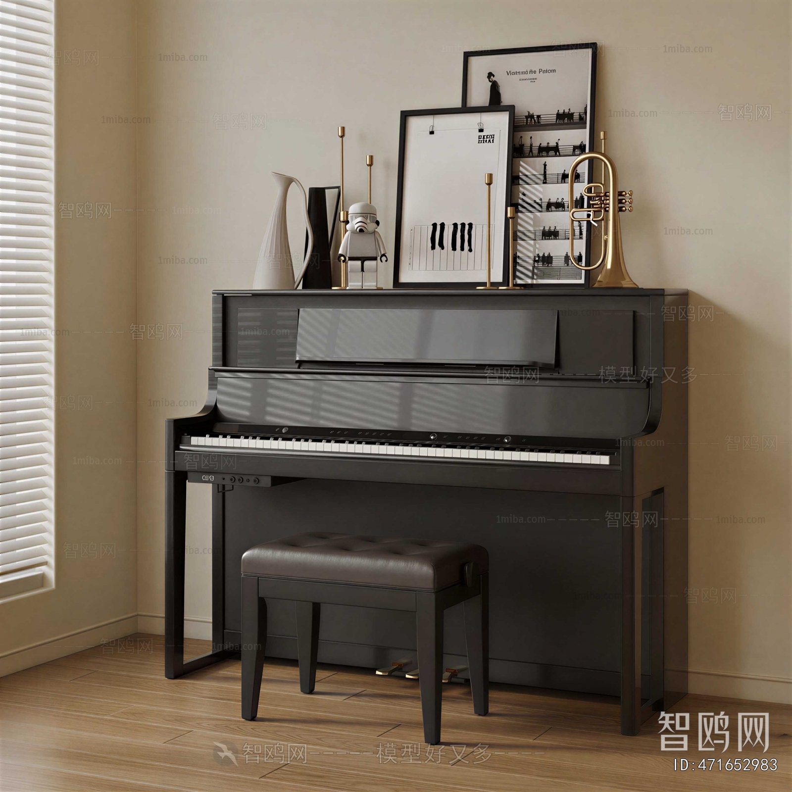 Modern Piano