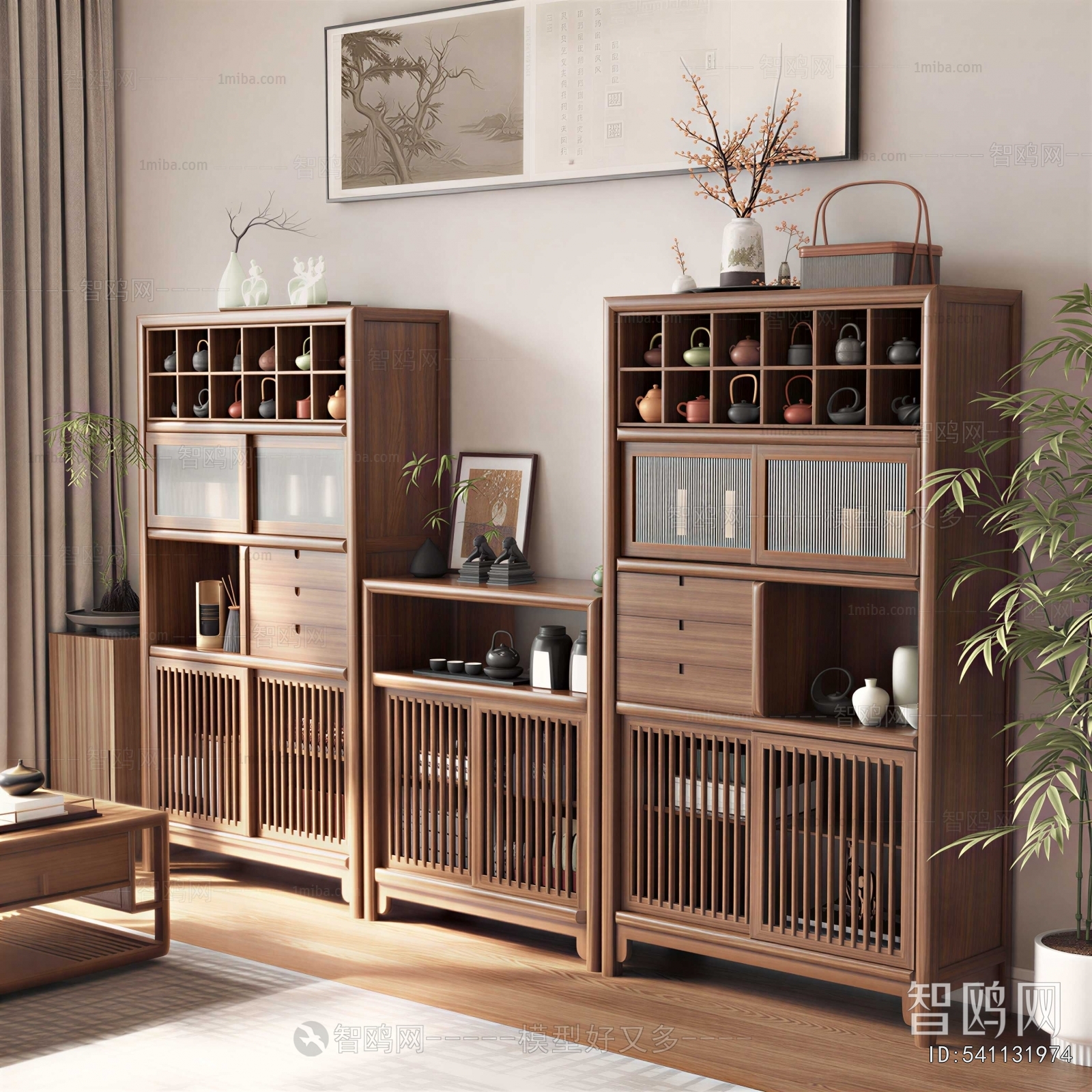 New Chinese Style Other
