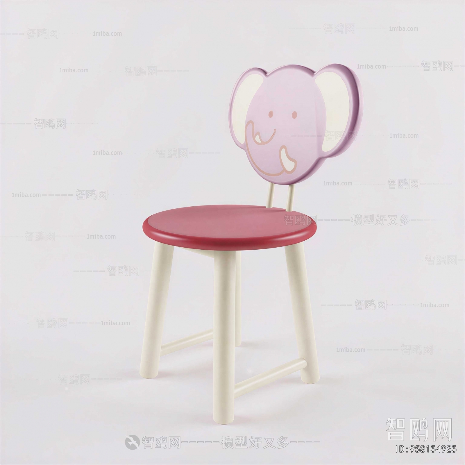 Modern Children Chair