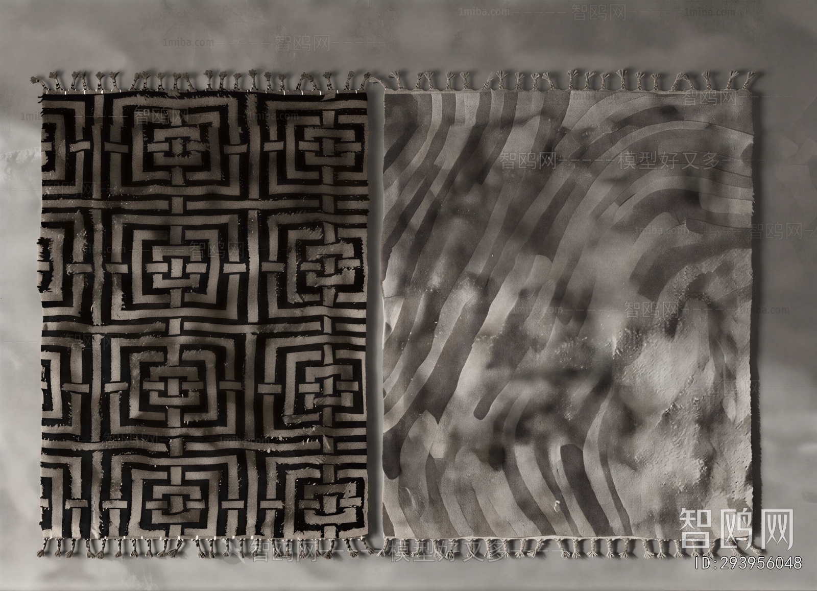 Modern The Carpet