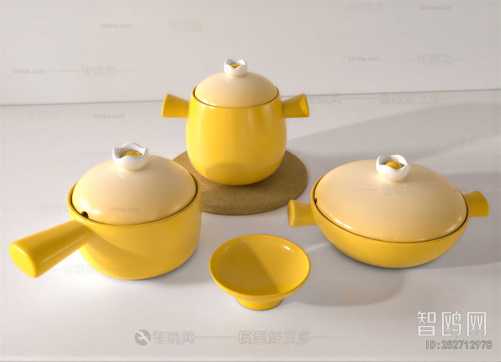 Modern Cookware
