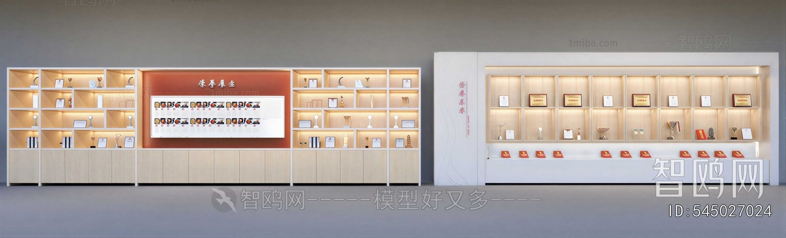 Modern Showcase