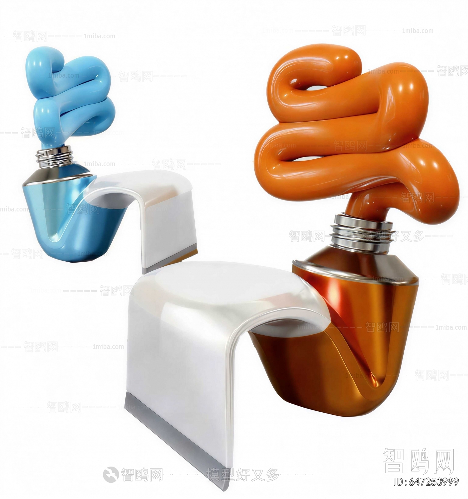 Modern Sculpture
