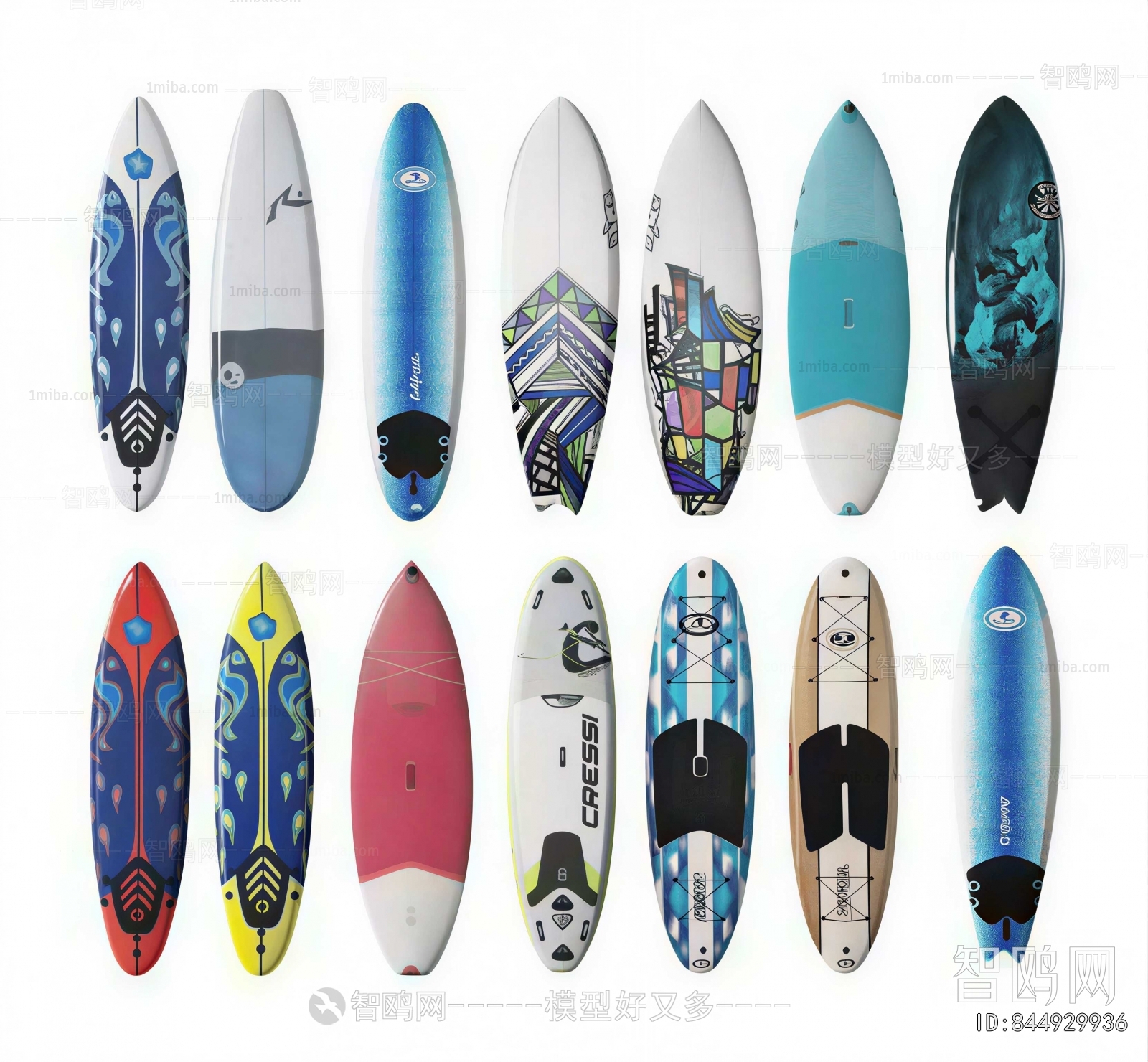 Modern Sports Equipment
