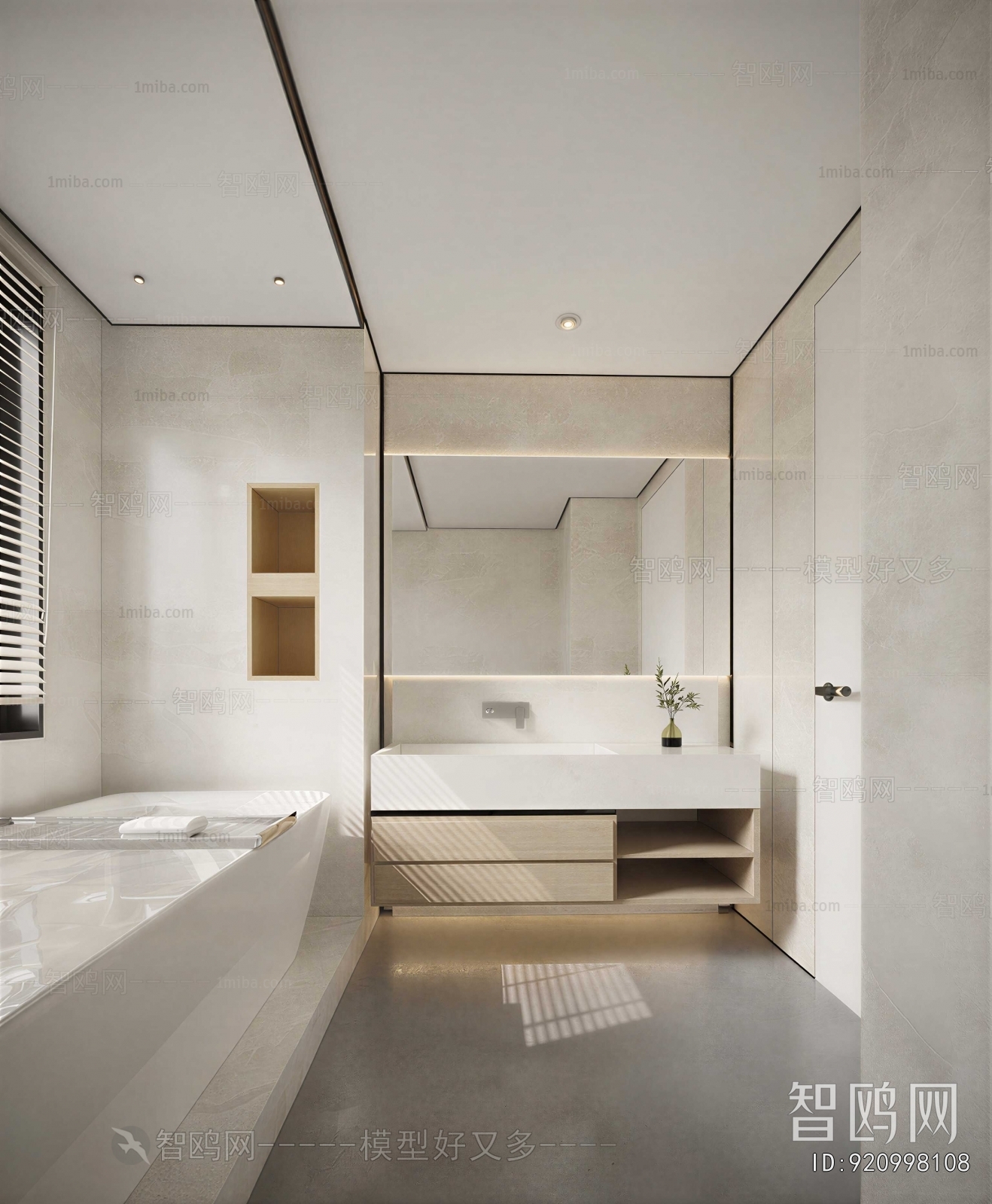 Modern TOILET