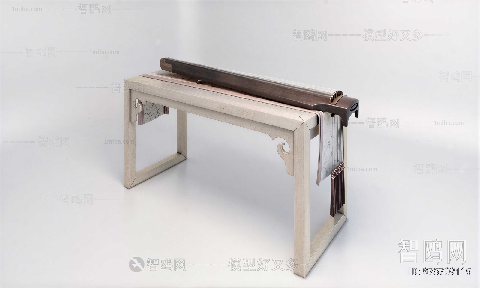 New Chinese Style Music Equipment