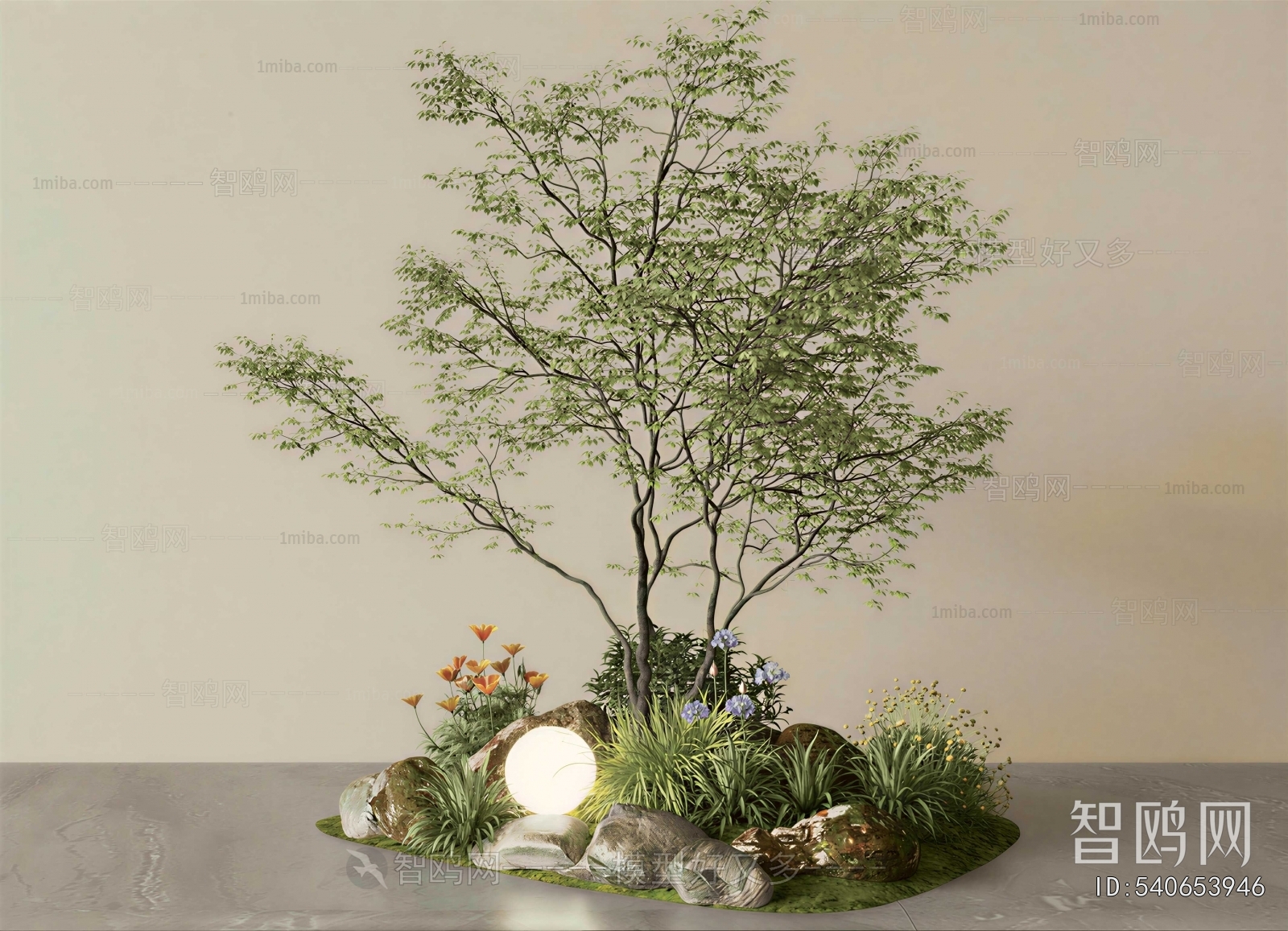 Modern Plant Landscaping