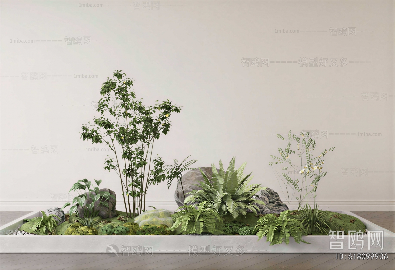 Modern Plant Landscaping