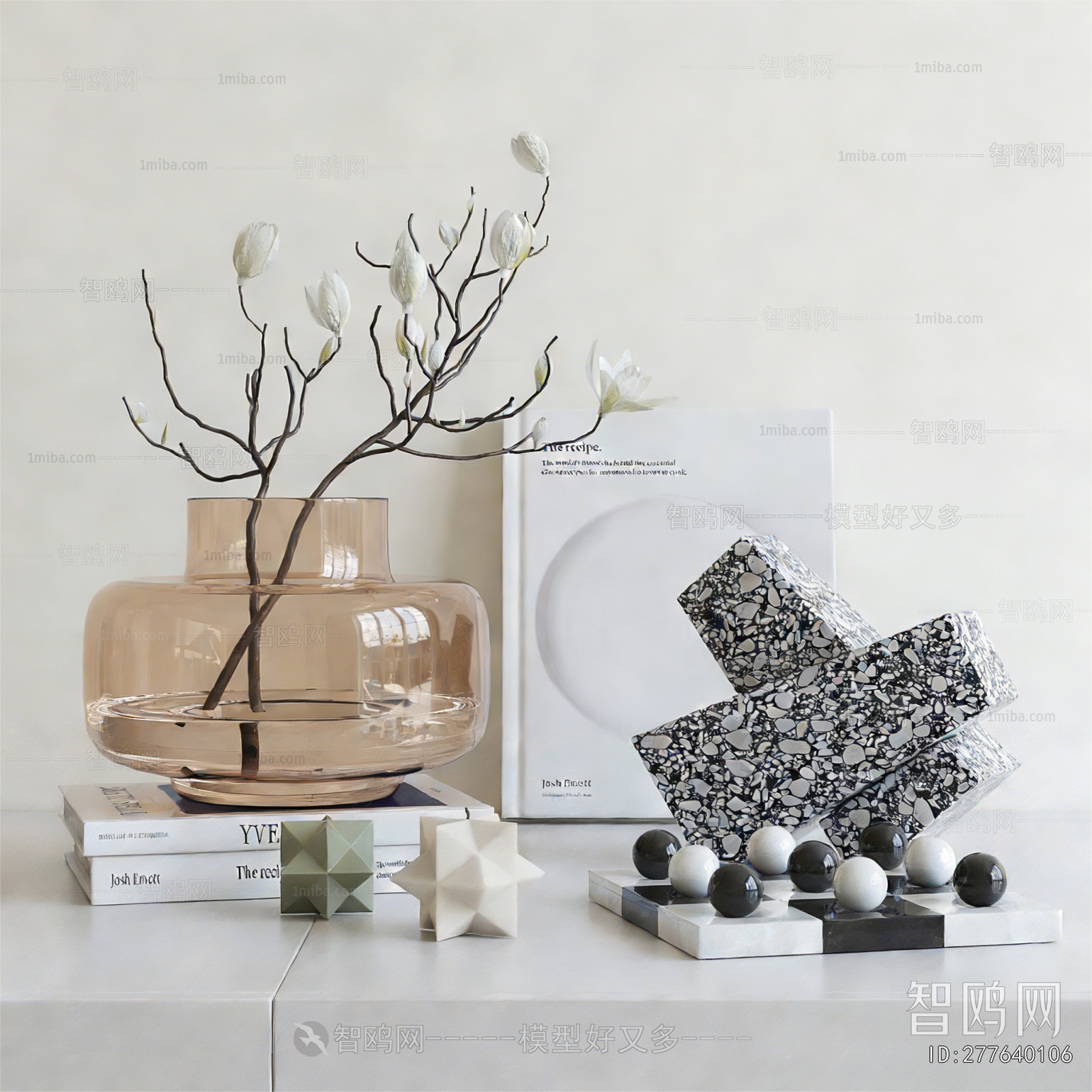 Modern Decorative Set