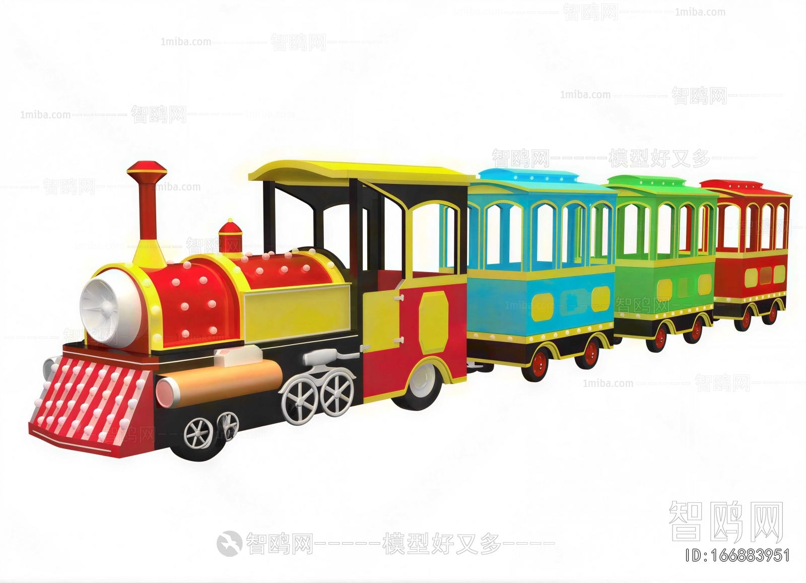 Modern Equipment For Children