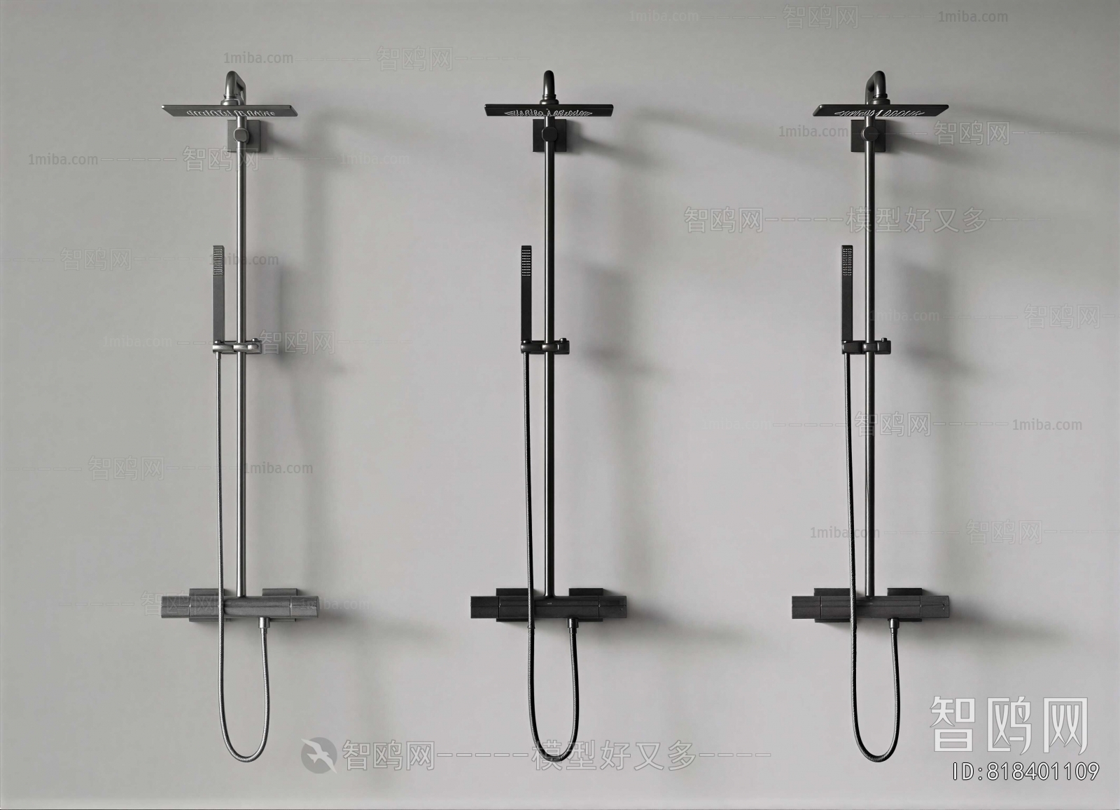 Modern Faucet/Shower