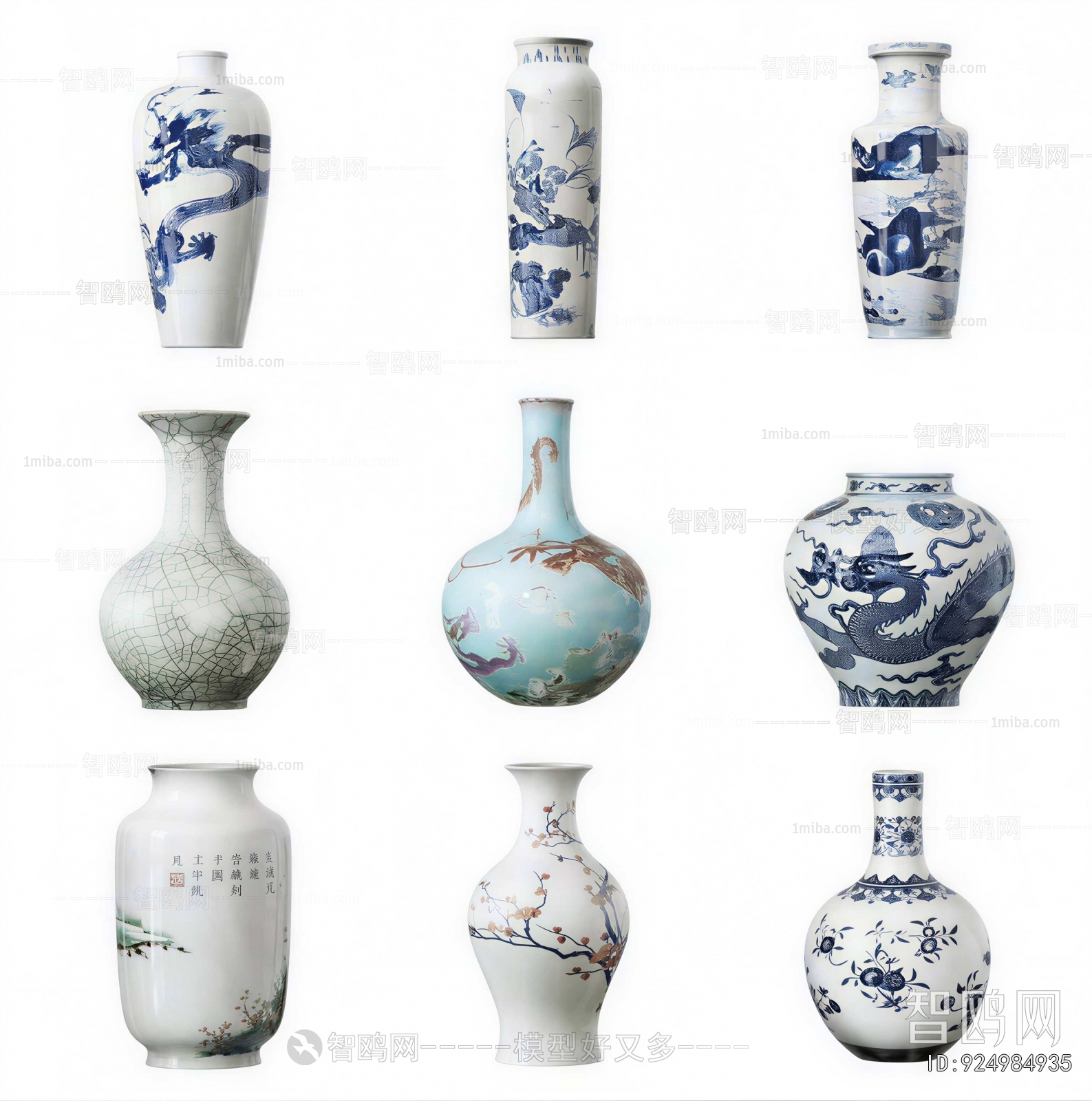 New Chinese Style Clay Pot