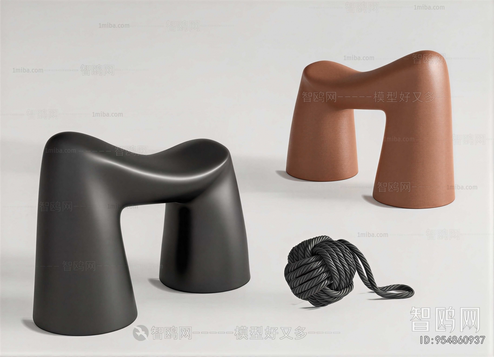 Modern Stool