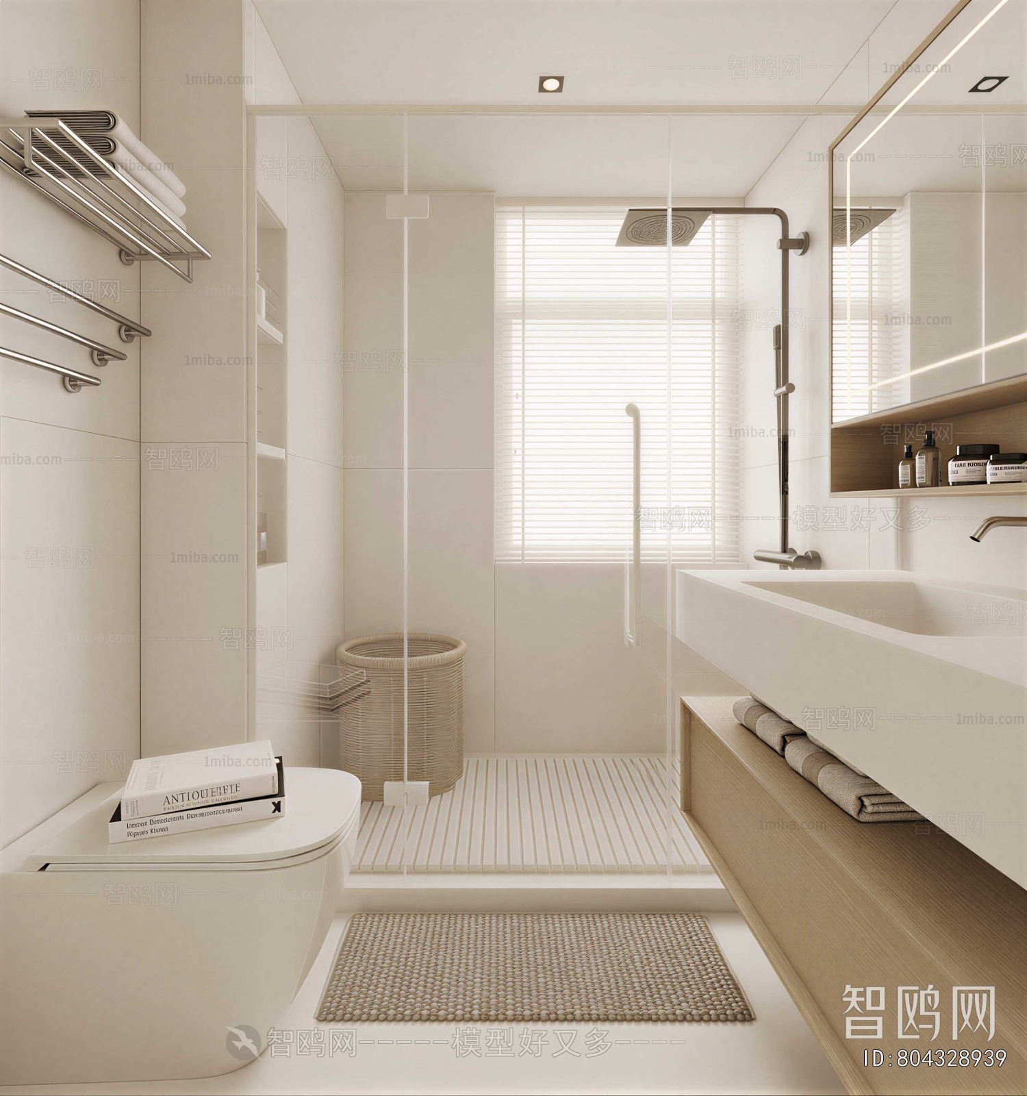 Modern TOILET
