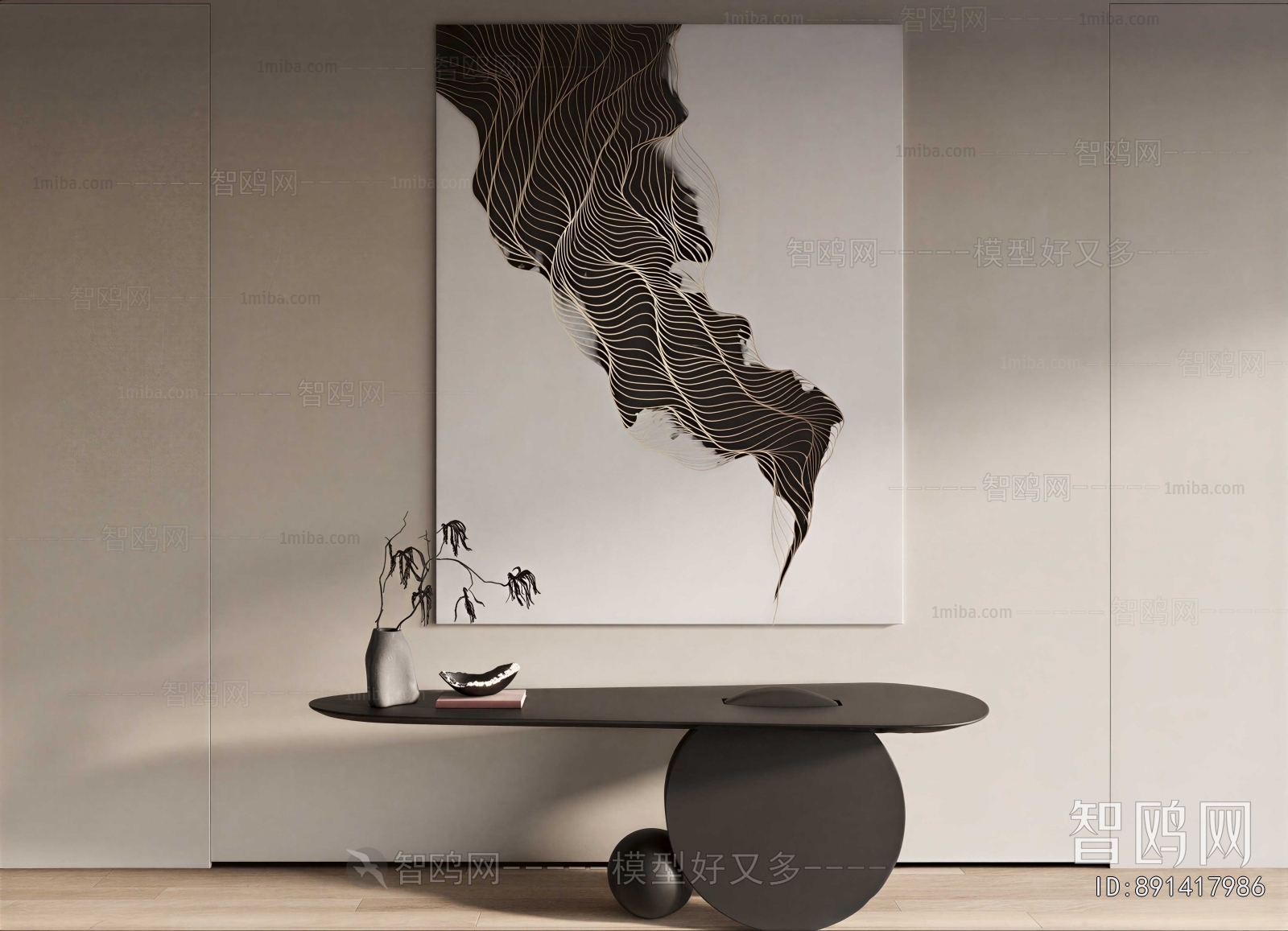 Modern Painting