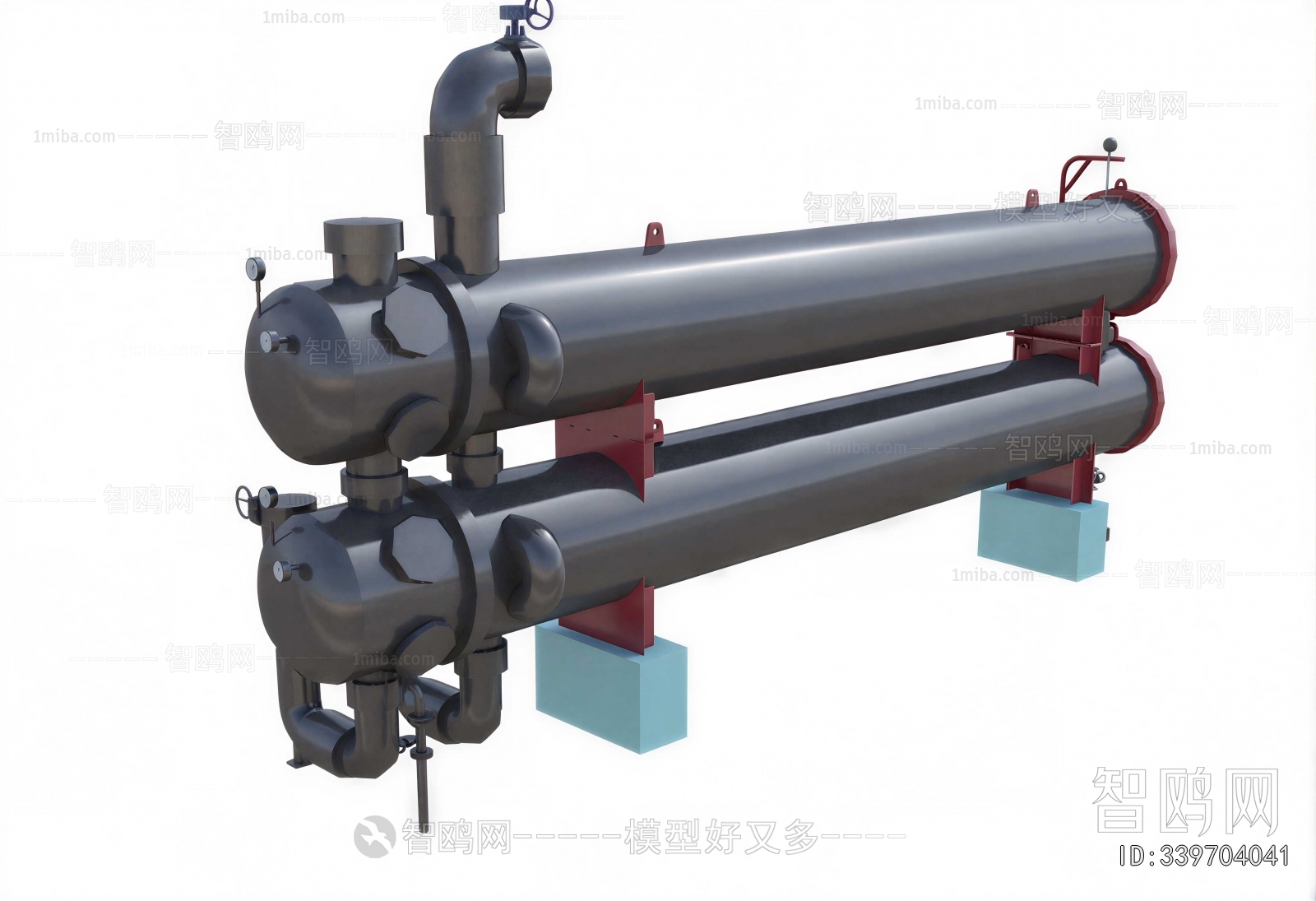 Modern Industrial Equipment
