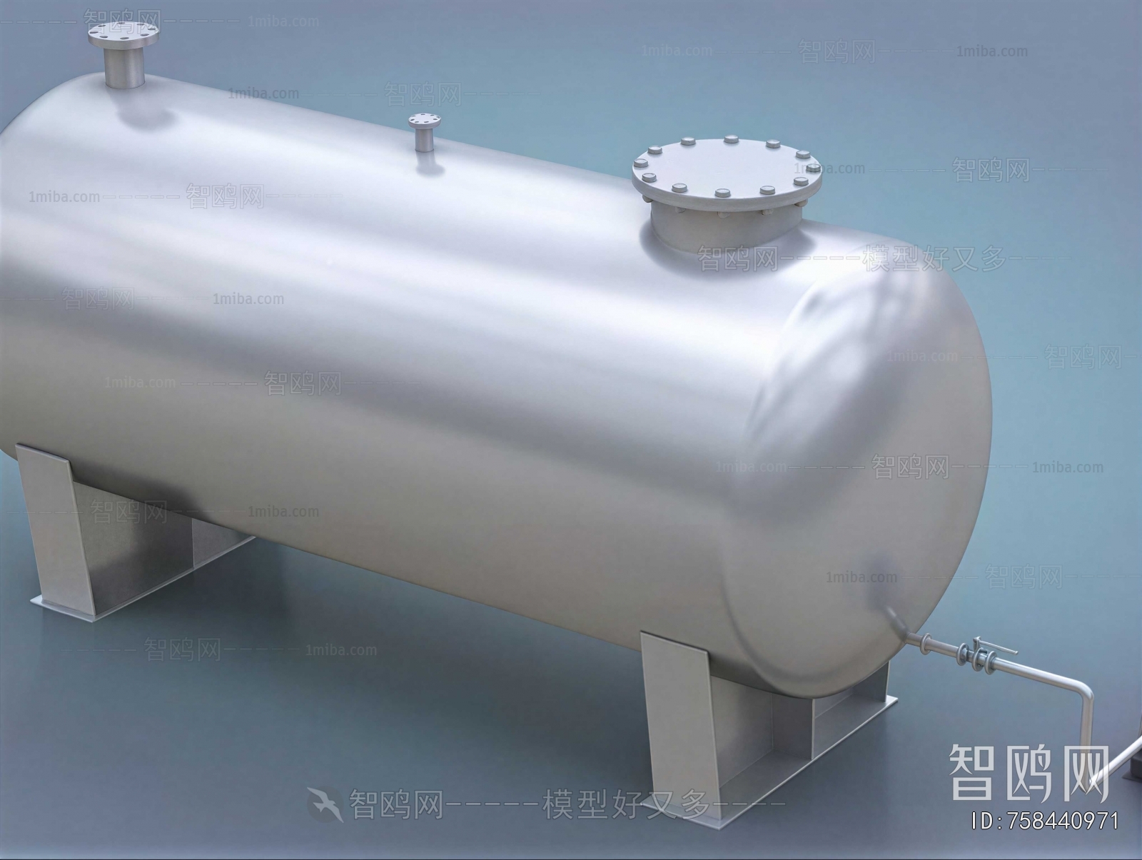 Modern Industrial Equipment