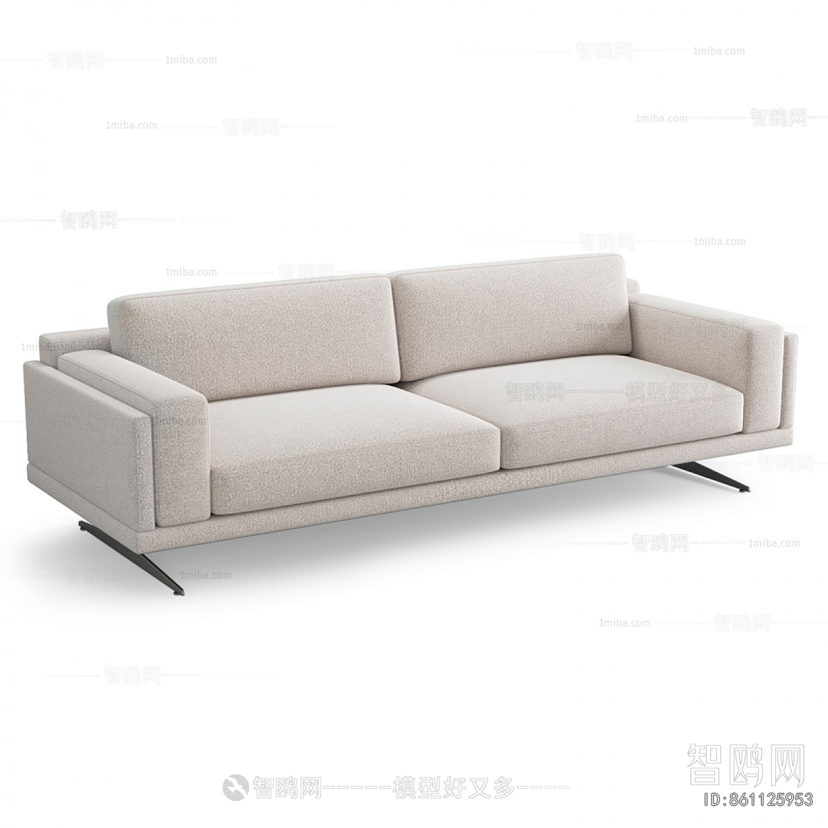 Modern A Sofa For Two