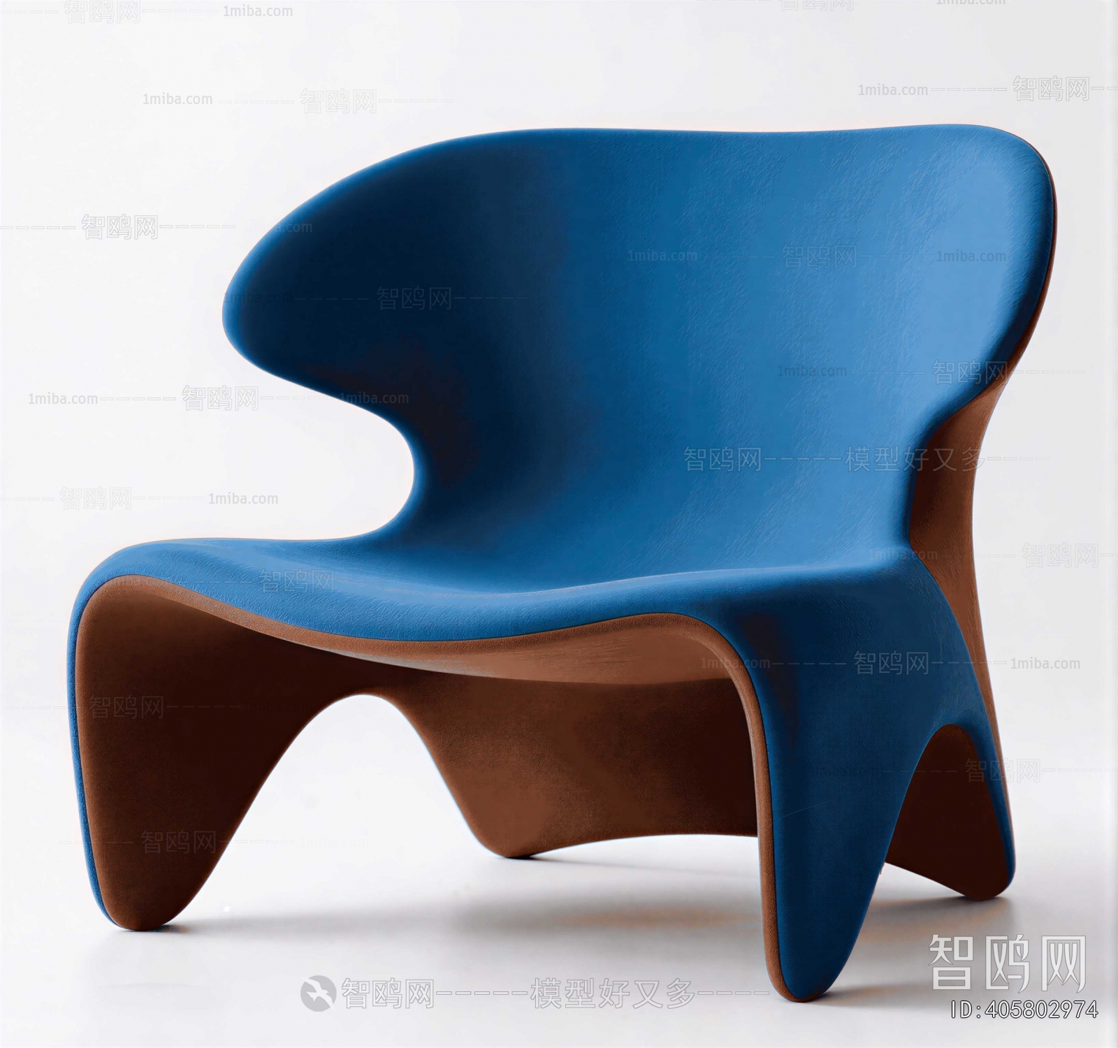 Modern Lounge Chair