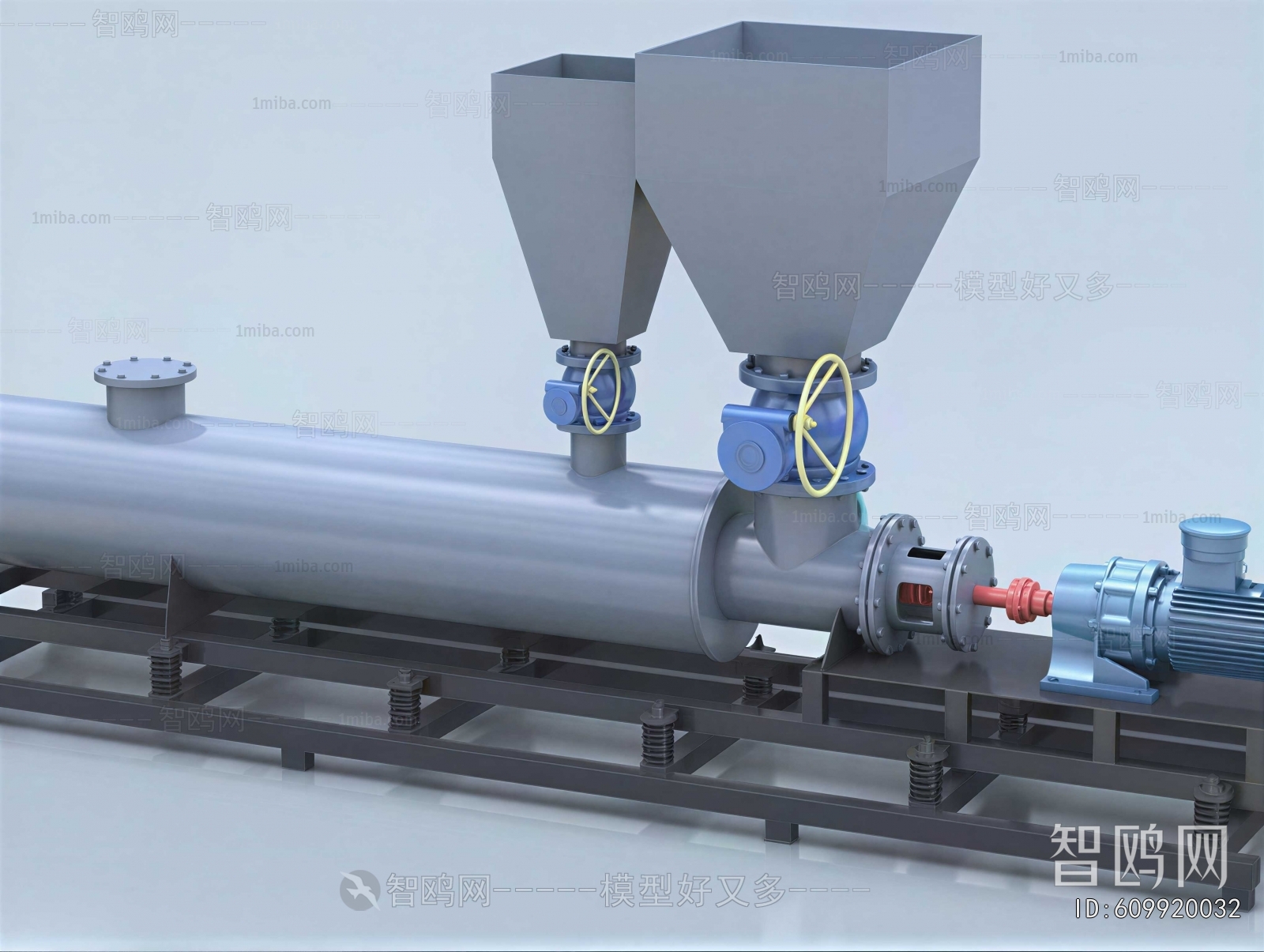 Modern Industrial Equipment
