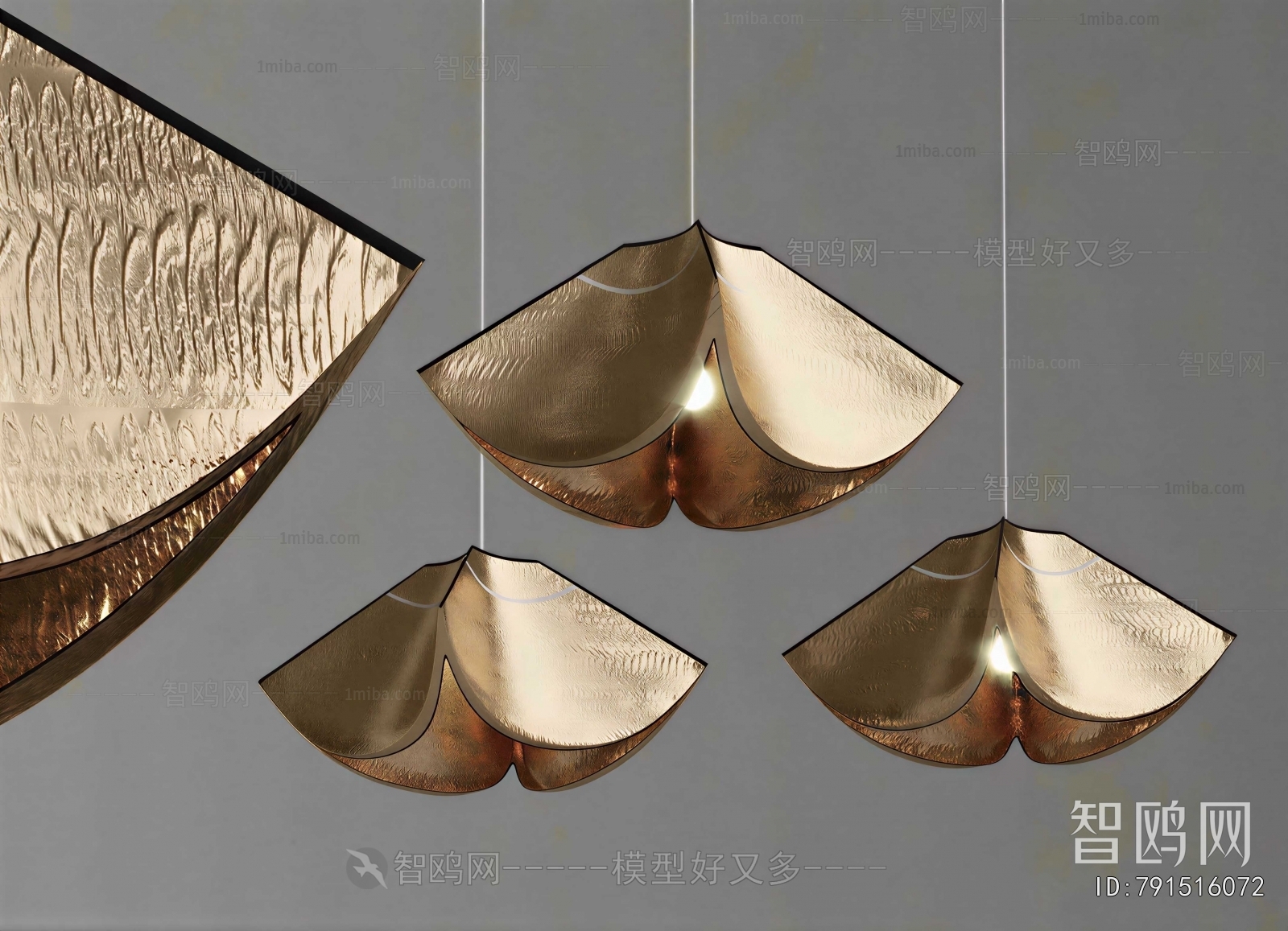 Modern Droplight