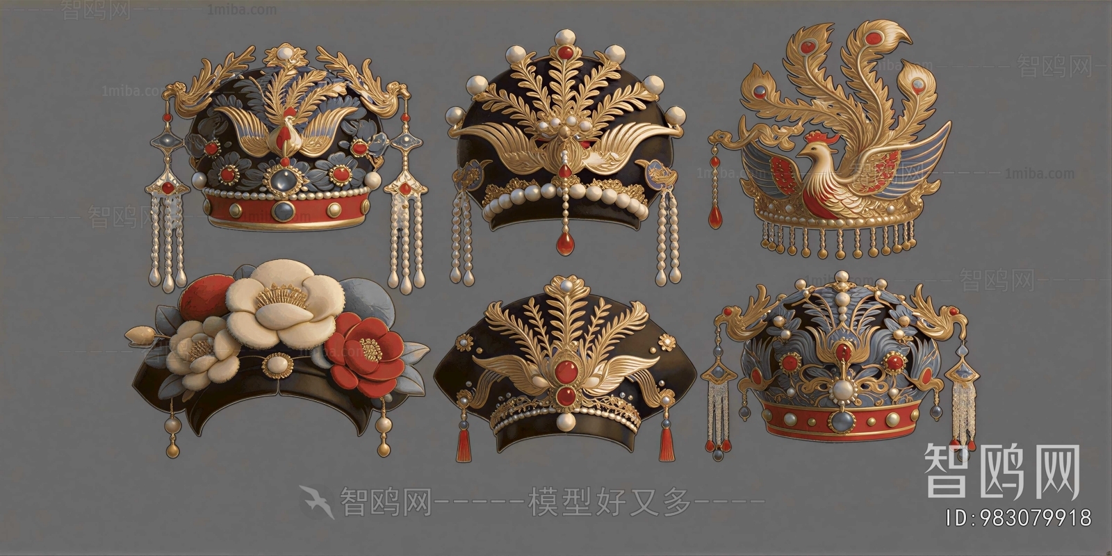 New Chinese Style Hat