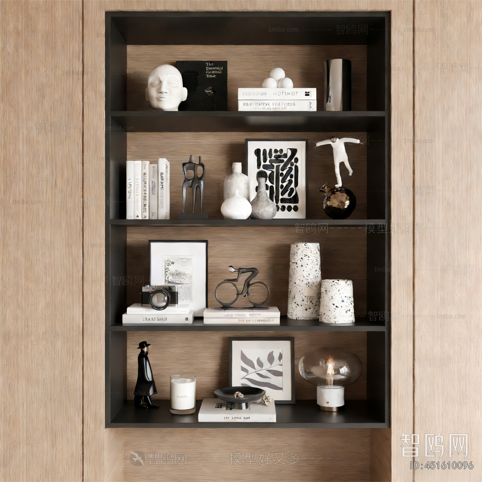 Modern Decorative Set