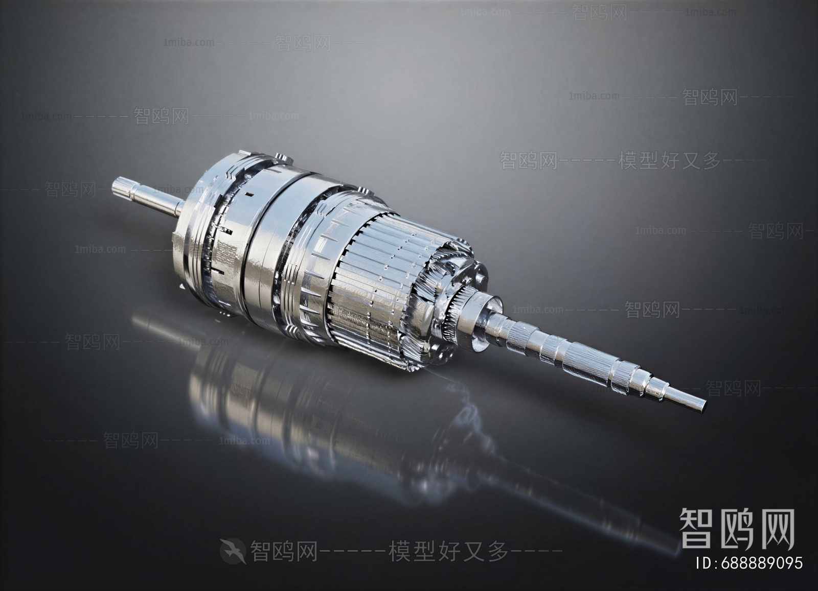 Modern Industrial Equipment