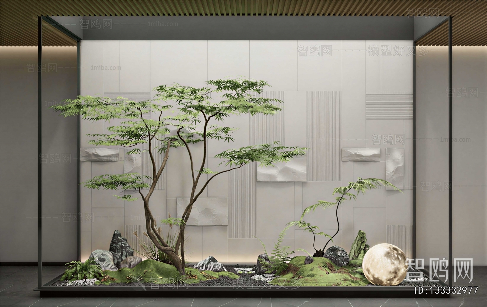 Modern Plant Landscaping